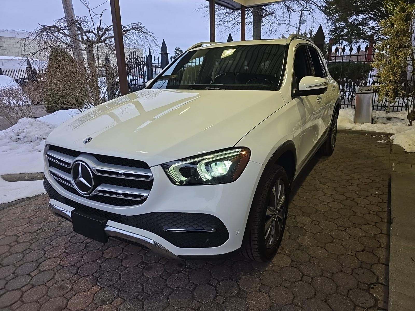 2020 Mercedes-Benz GLE GLE 350 AWD