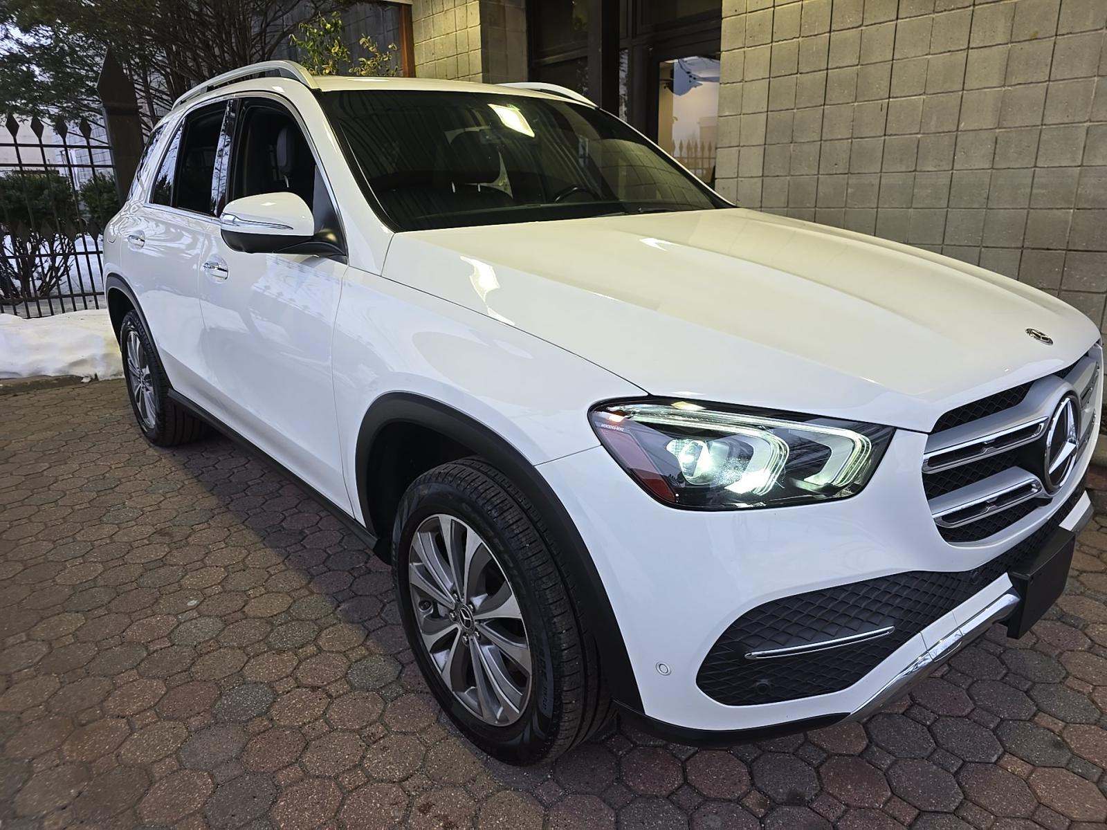 2020 Mercedes-Benz GLE GLE 350 AWD