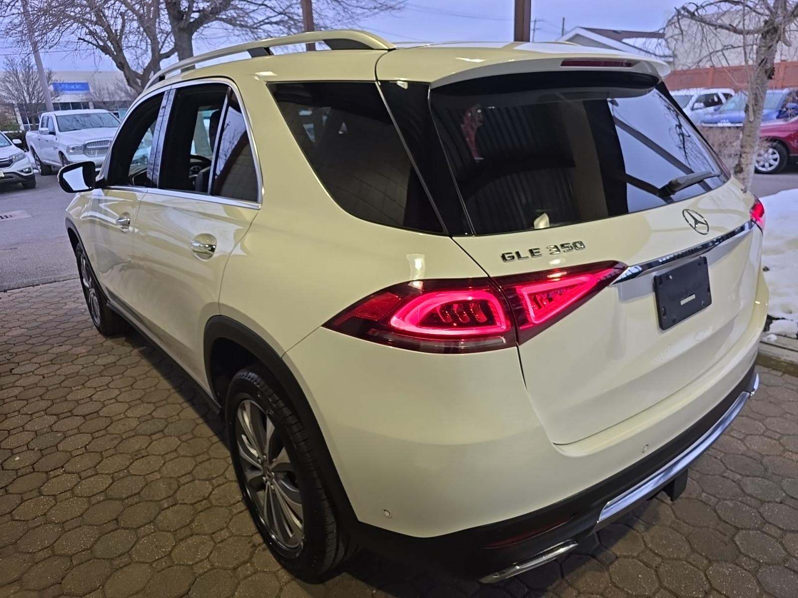 2020 Mercedes-Benz GLE GLE 350 AWD