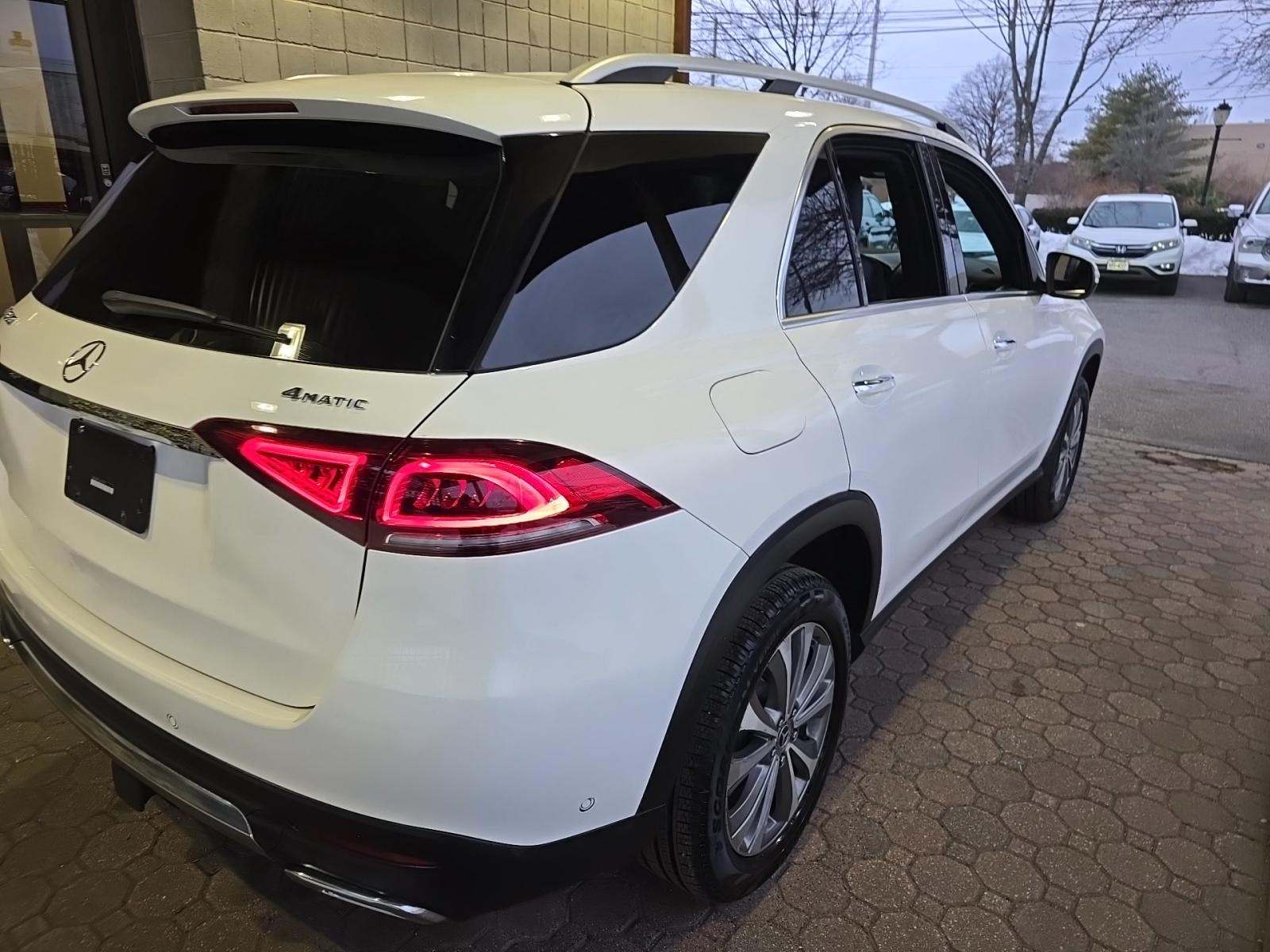 2020 Mercedes-Benz GLE GLE 350 AWD