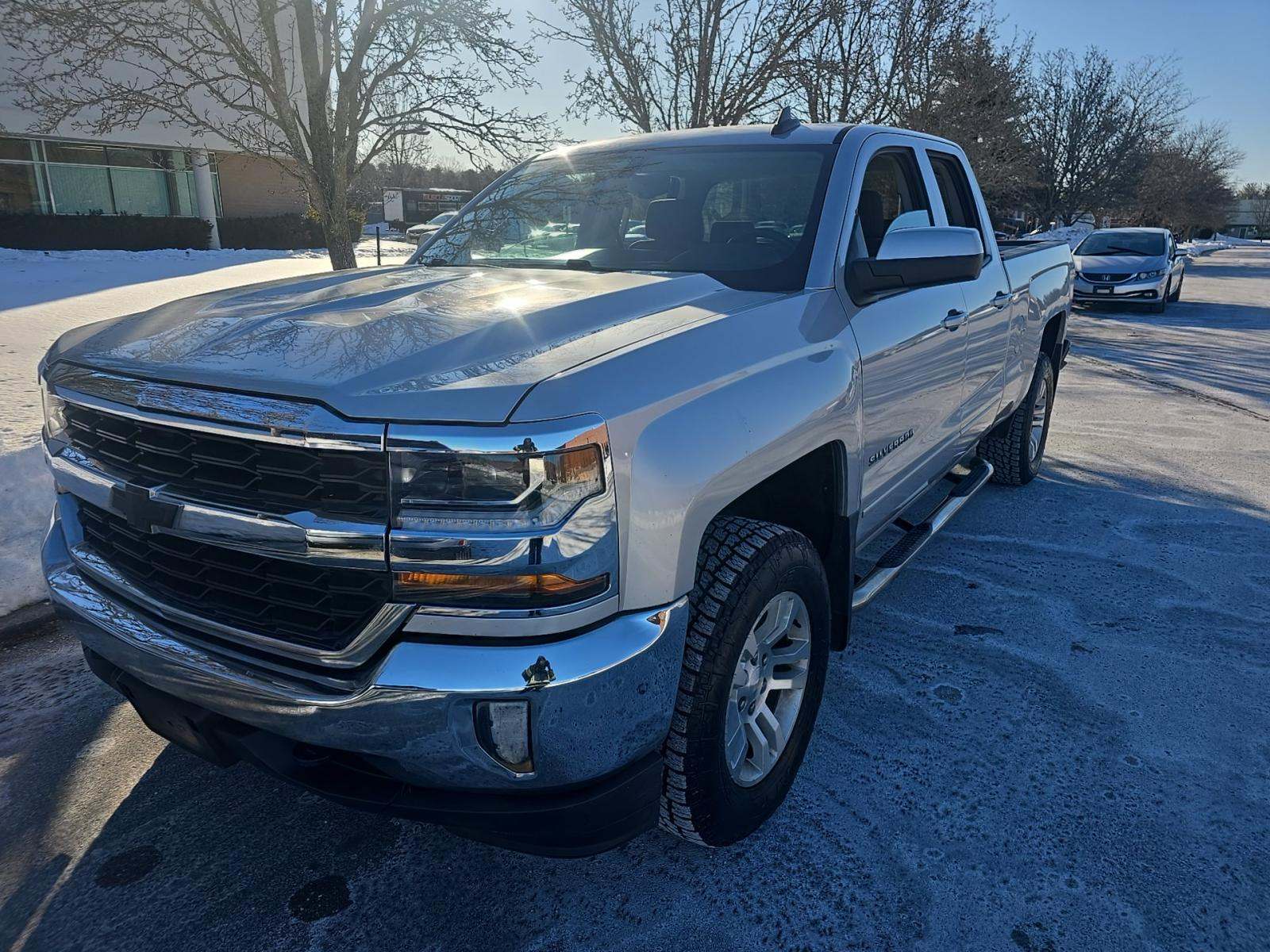 2017 Chevrolet Silverado 1500 LT AWD