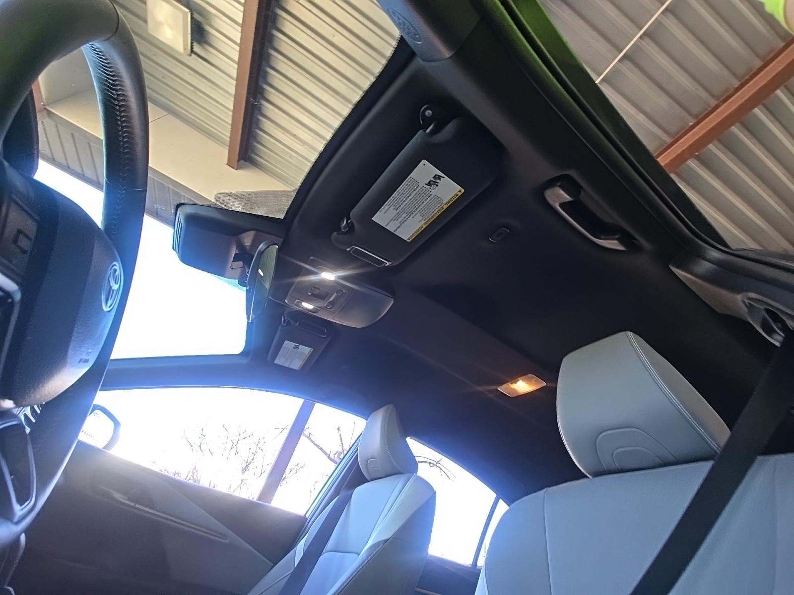 2025 Toyota Camry SE AWD