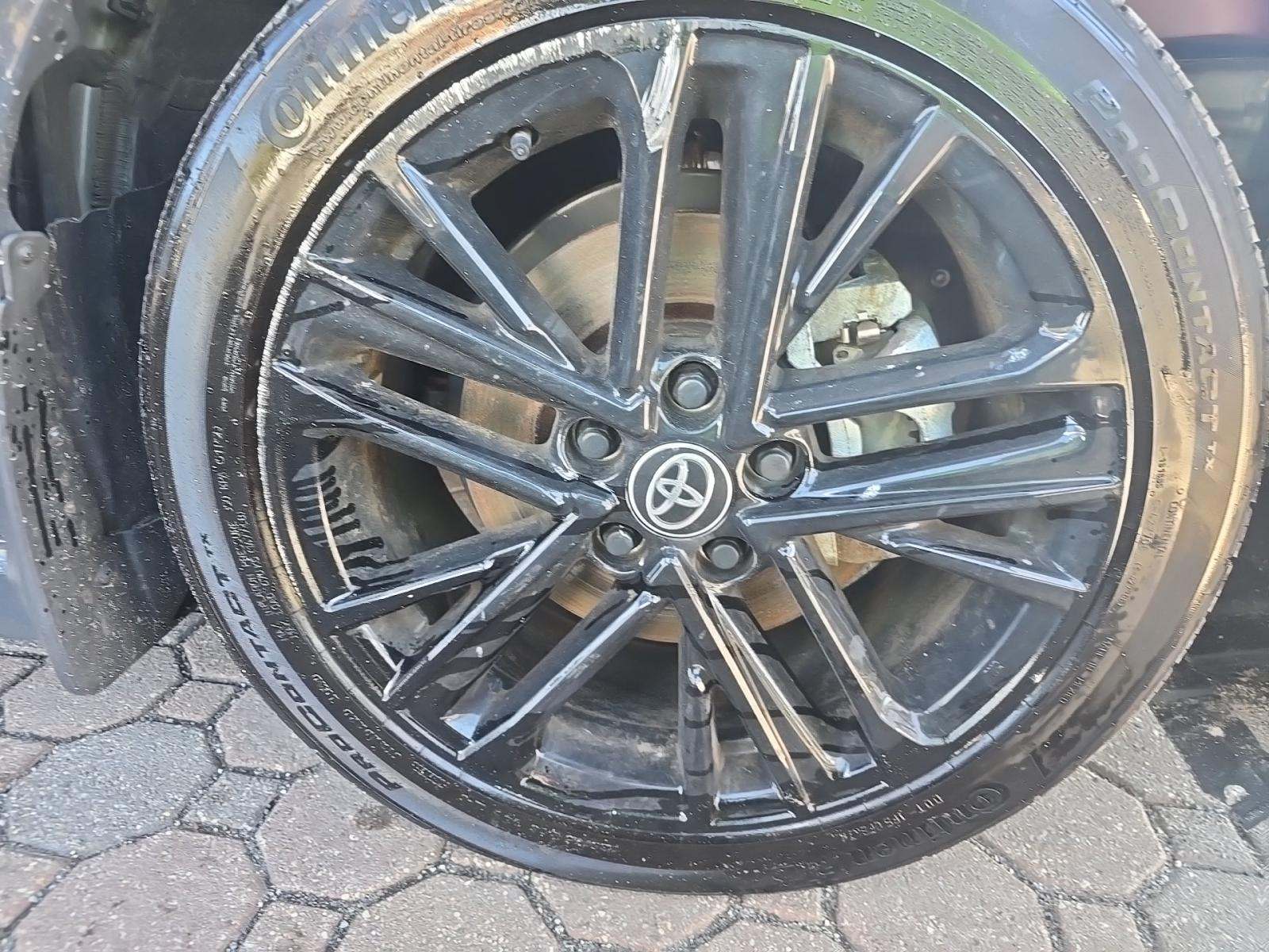 2025 Toyota Camry SE AWD