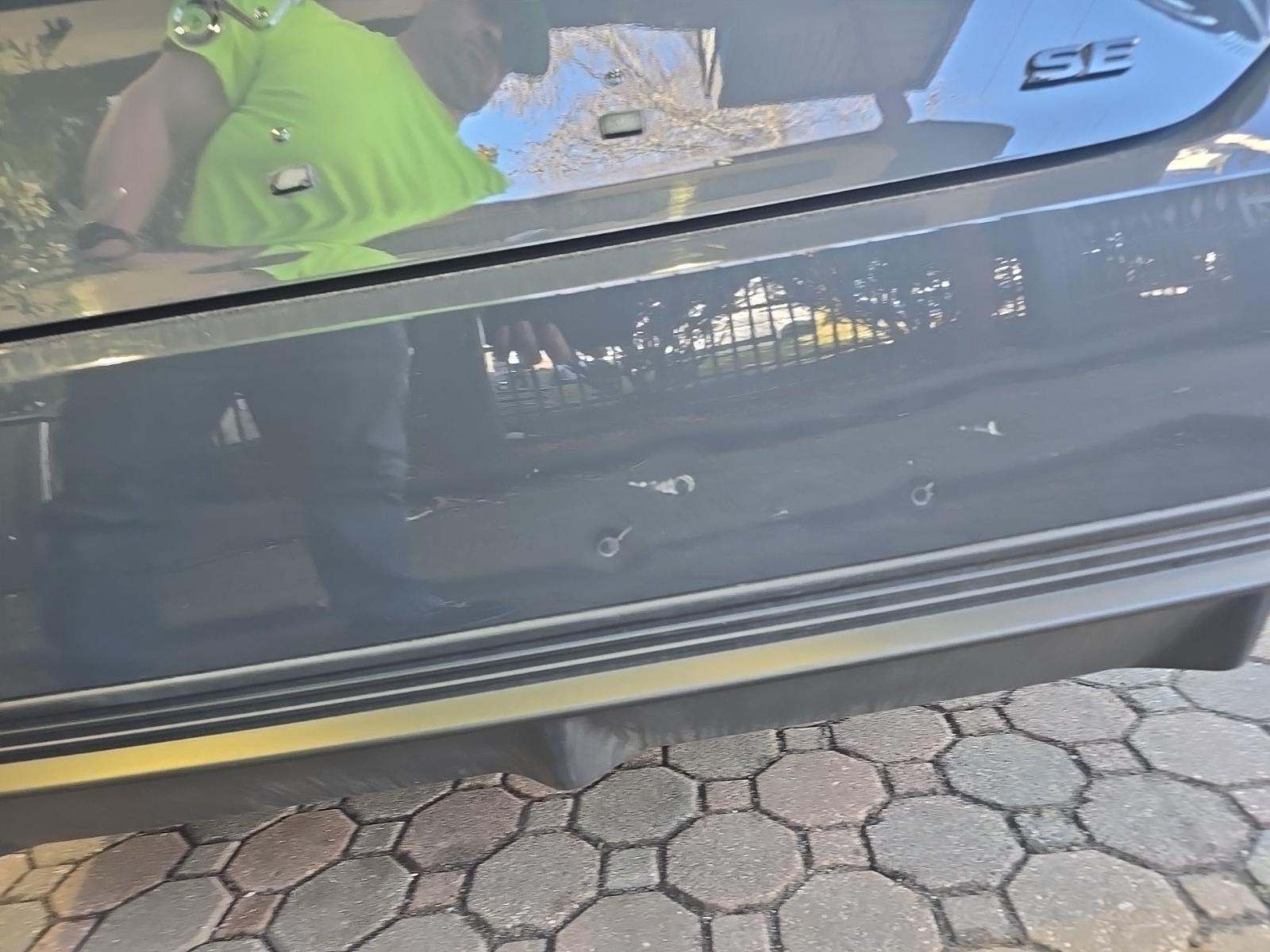 2025 Toyota Camry SE AWD