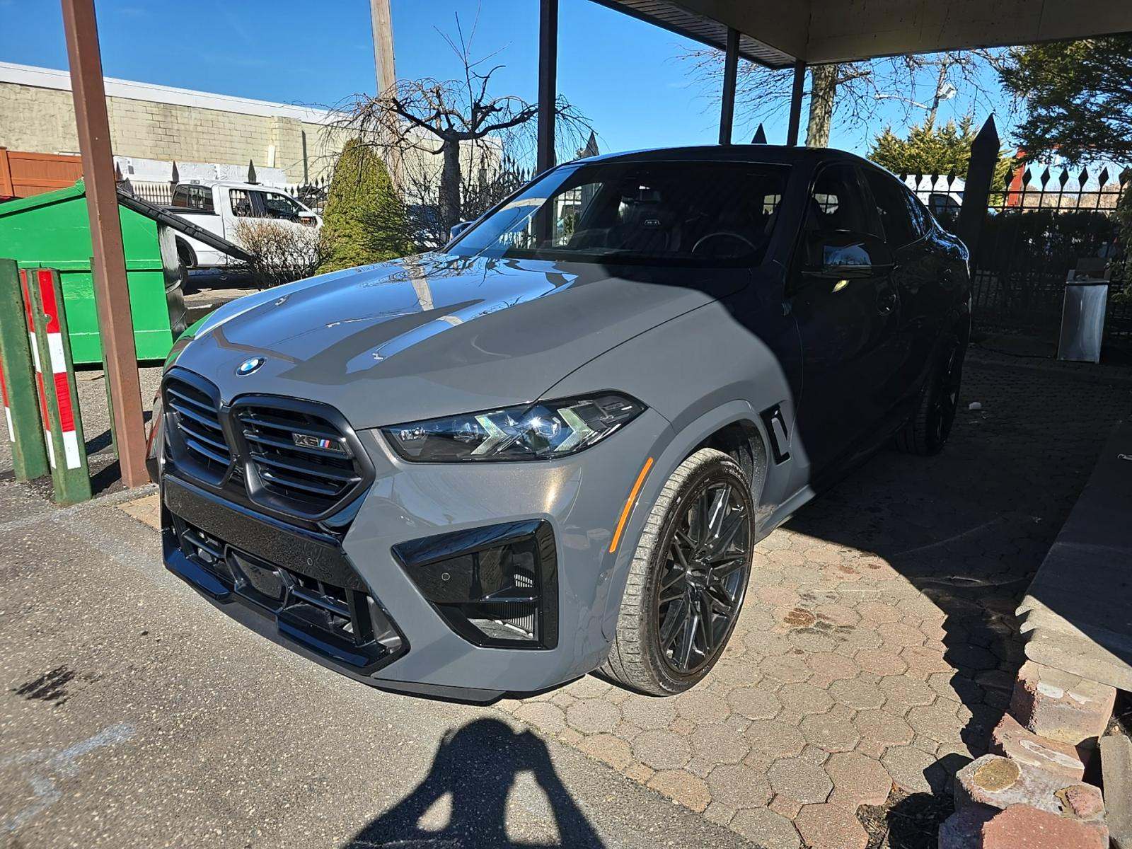 2024 BMW X6 M Competition AWD