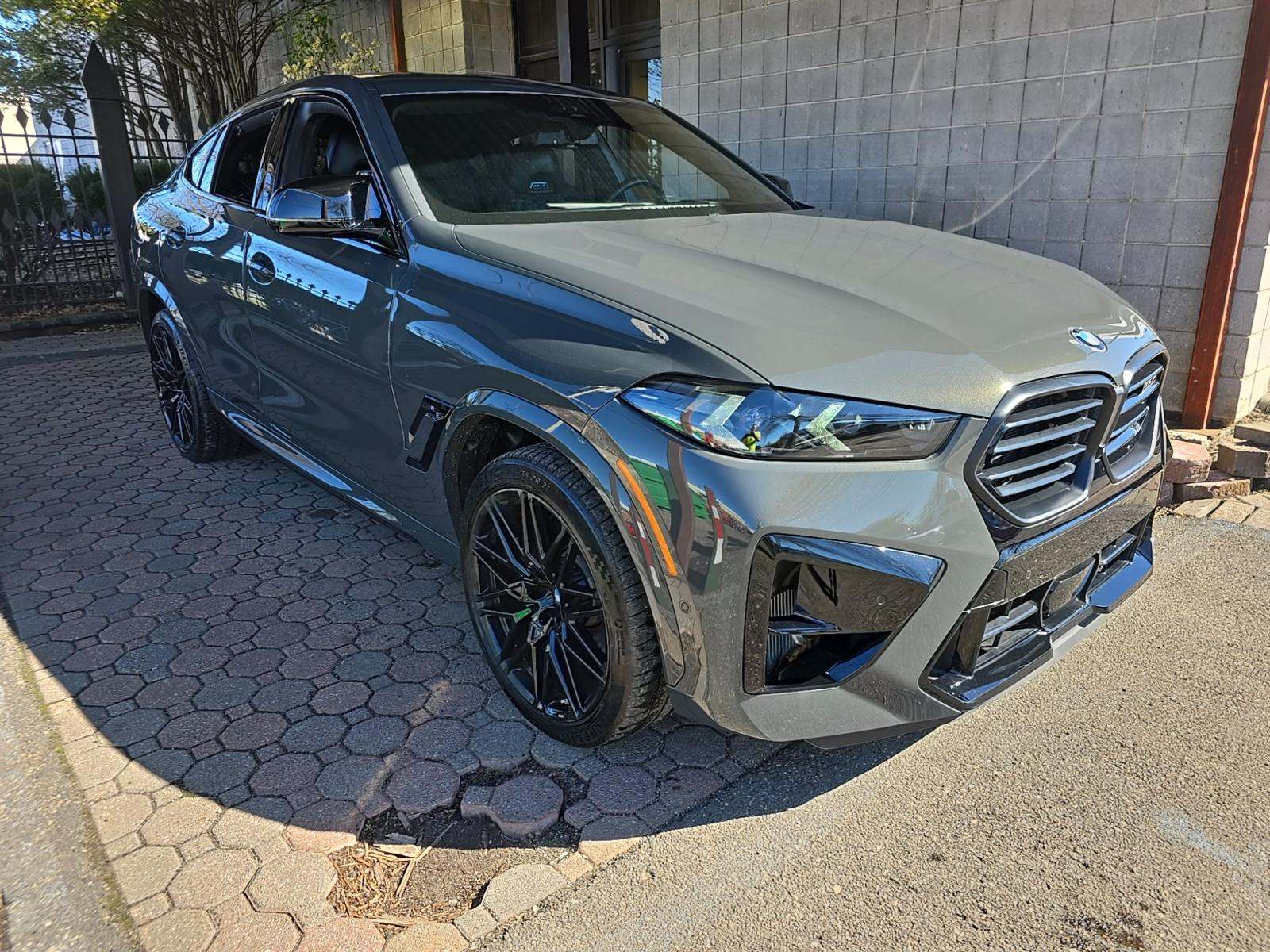 2024 BMW X6 M Competition AWD