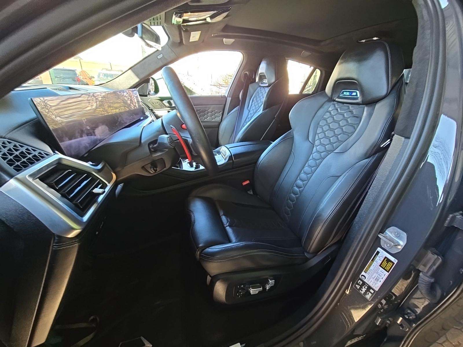 2024 BMW X6 M Competition AWD