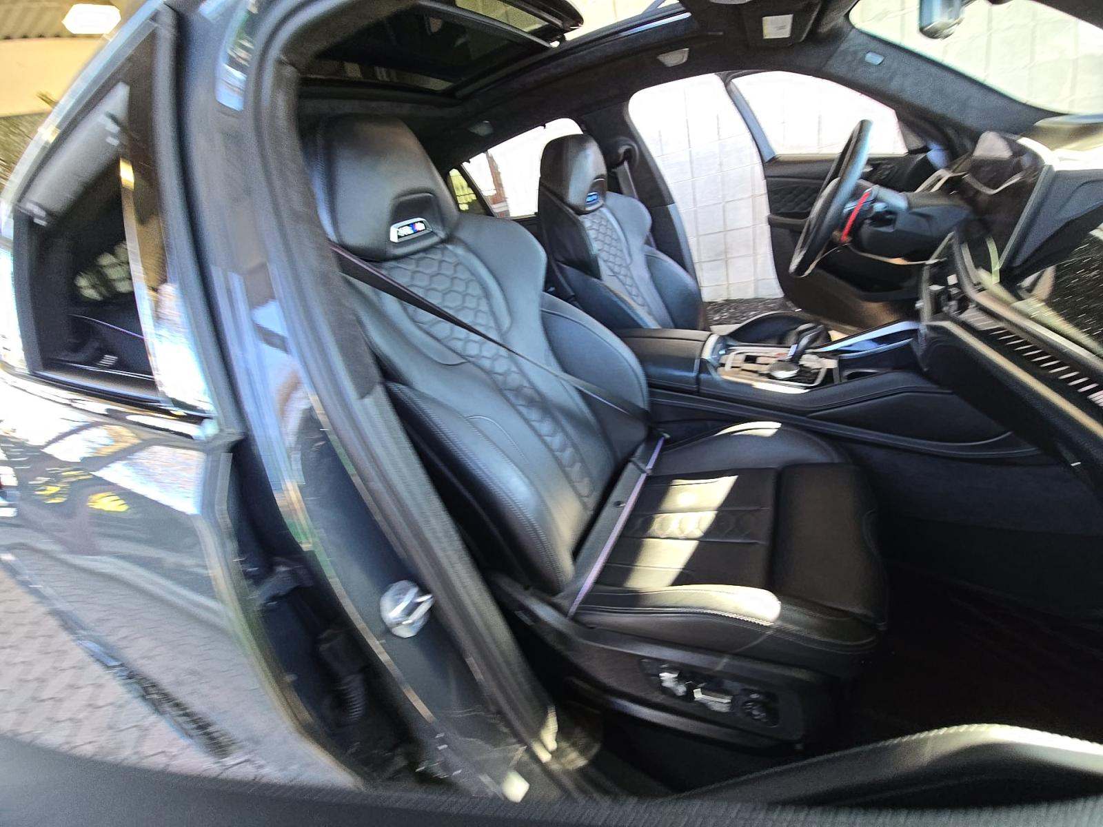 2024 BMW X6 M Competition AWD