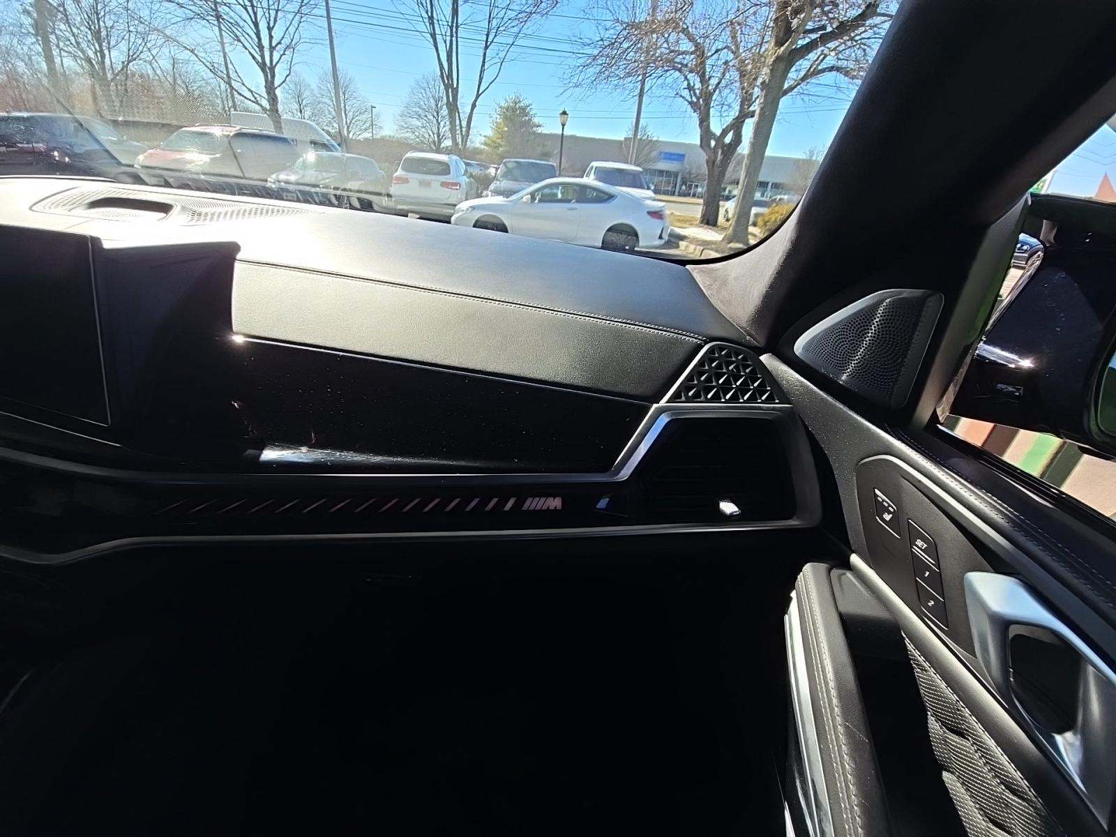 2024 BMW X6 M Competition AWD