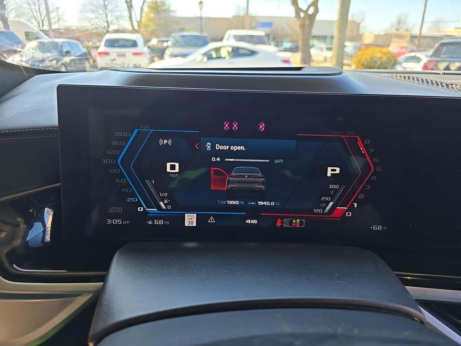 2024 BMW X6 M Competition AWD