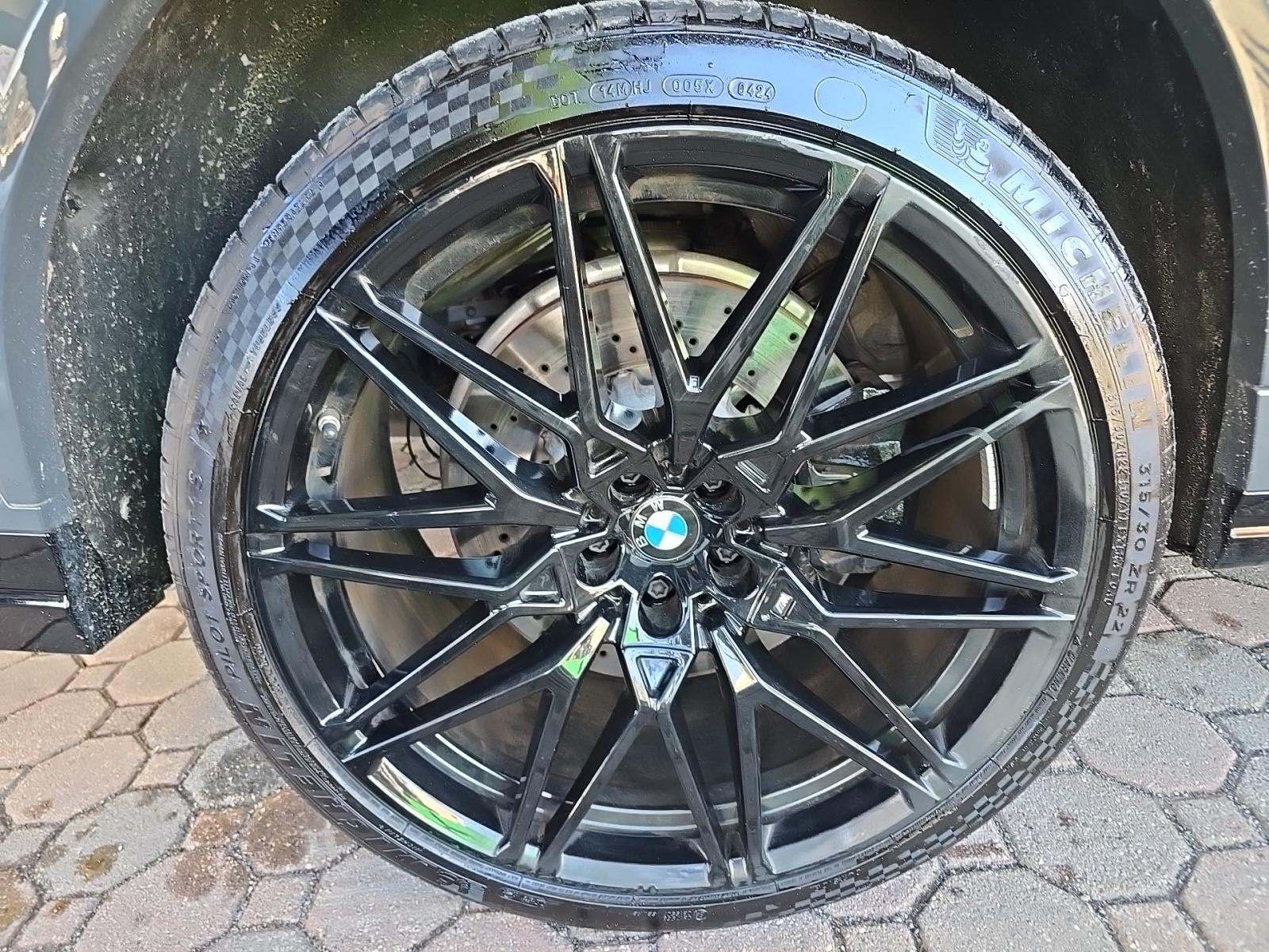 2024 BMW X6 M Competition AWD