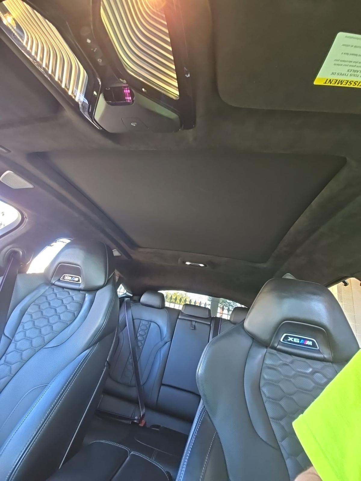 2024 BMW X6 M Competition AWD