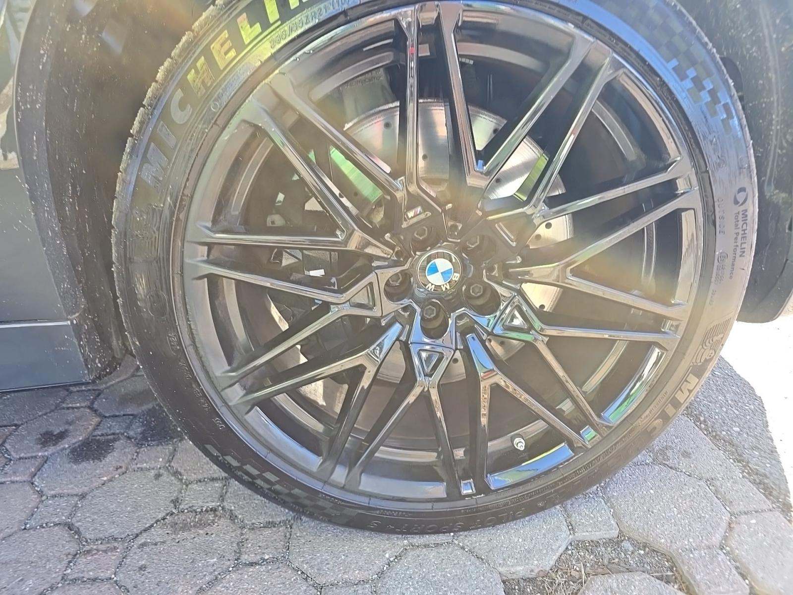 2024 BMW X6 M Competition AWD