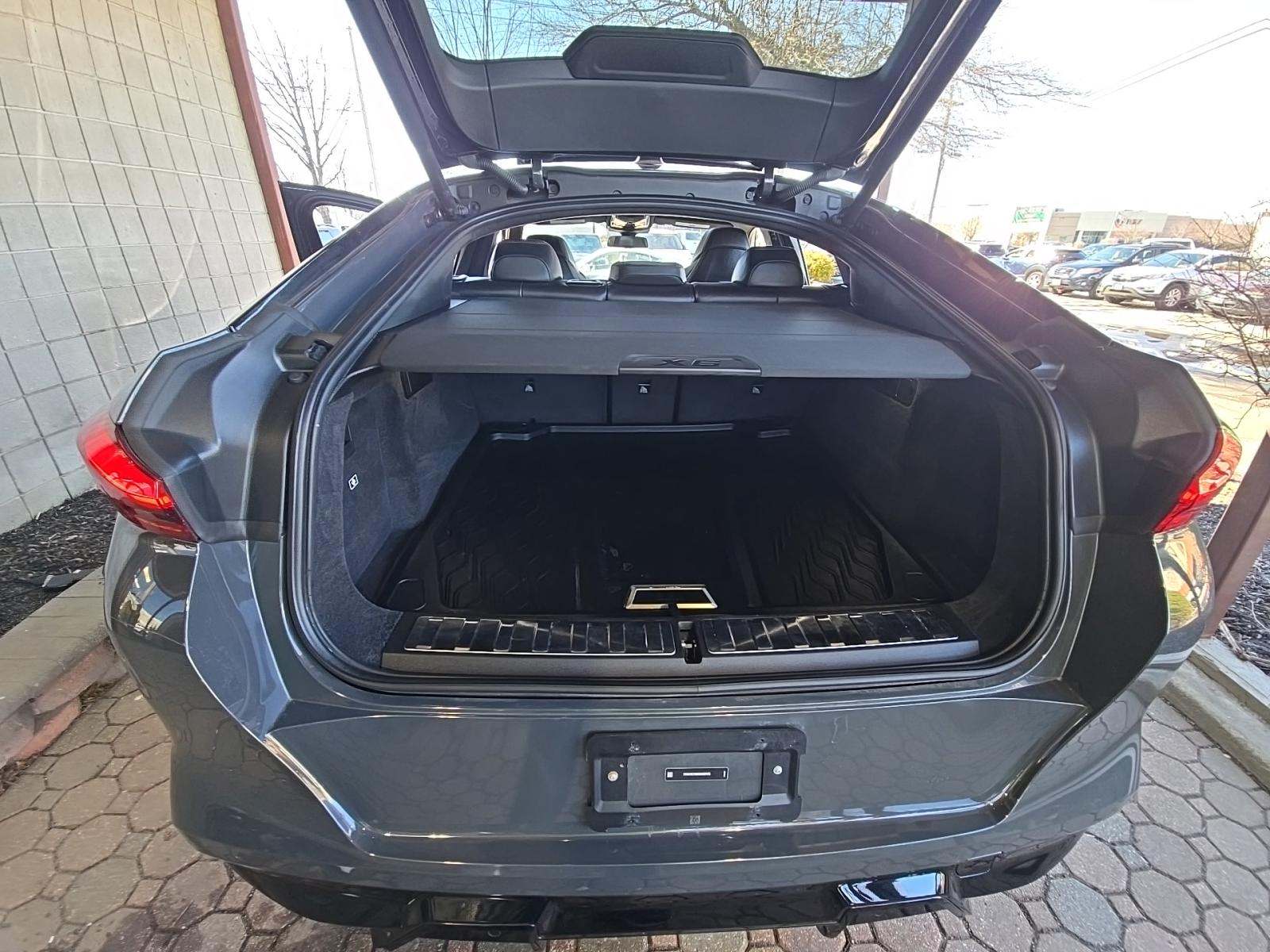 2024 BMW X6 M Competition AWD