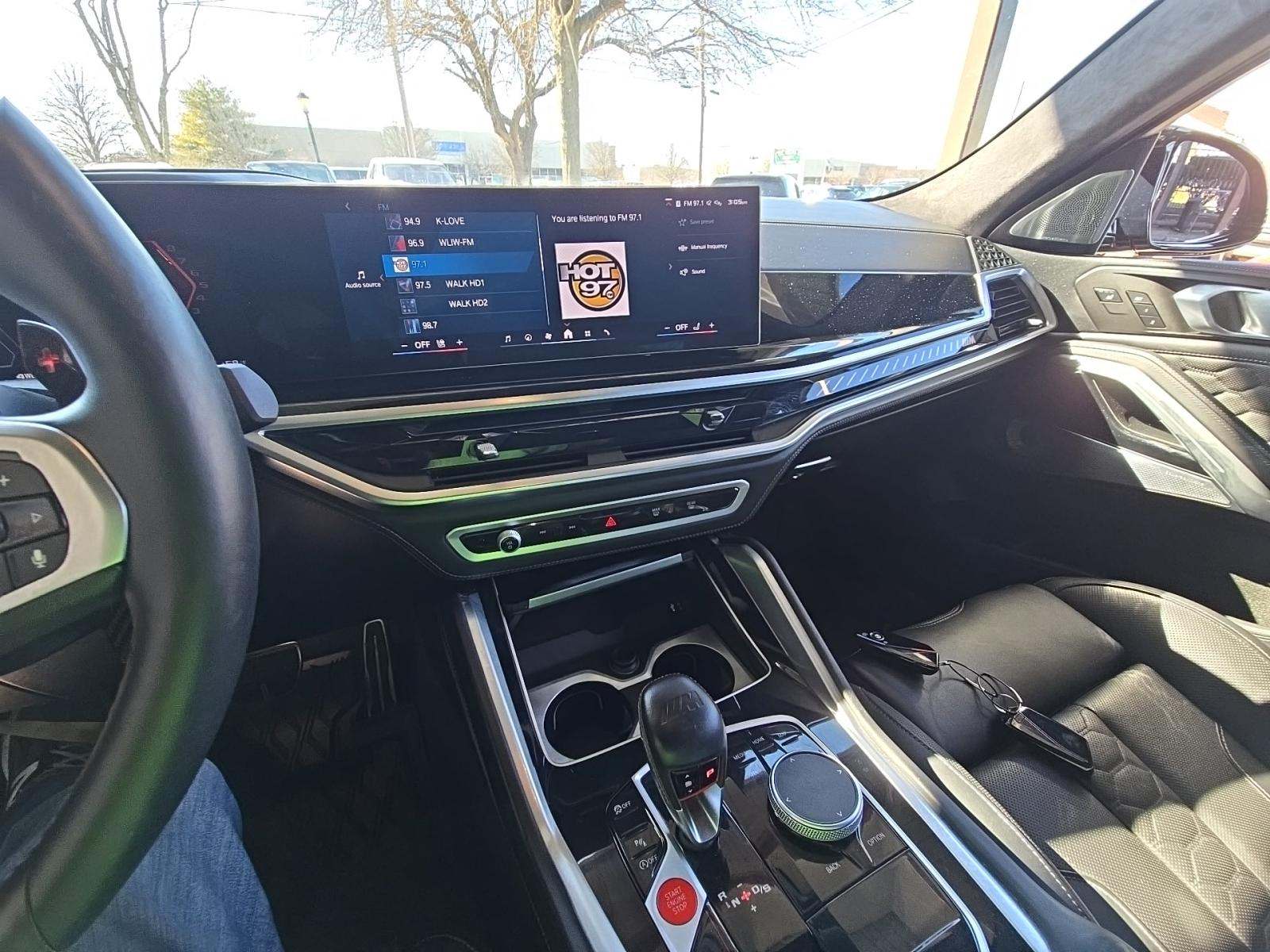 2024 BMW X6 M Competition AWD