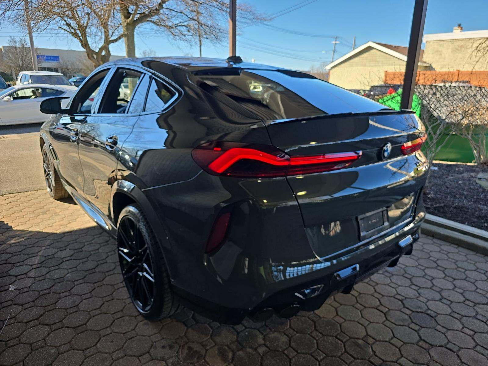 2024 BMW X6 M Competition AWD