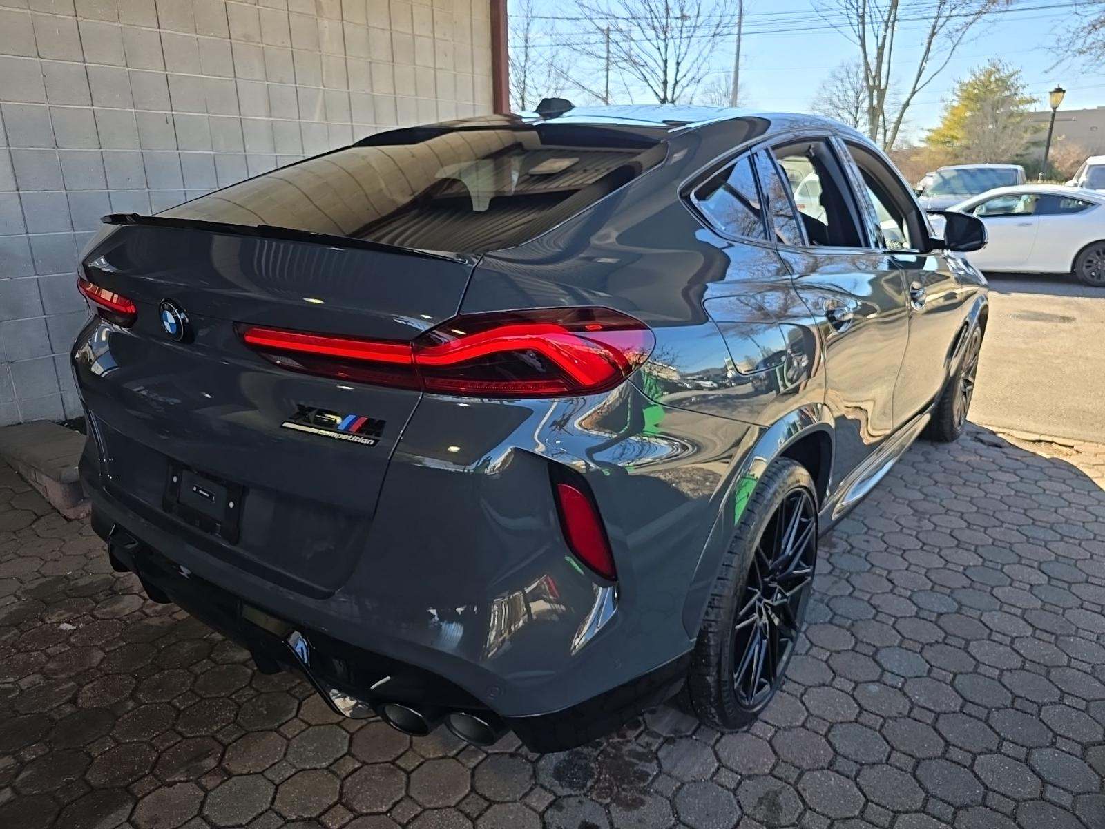 2024 BMW X6 M Competition AWD