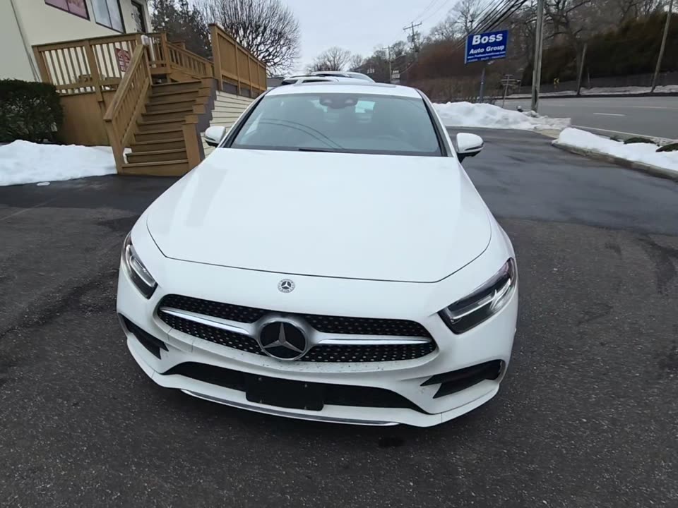 2019 Mercedes-Benz CLS CLS 450 AWD
