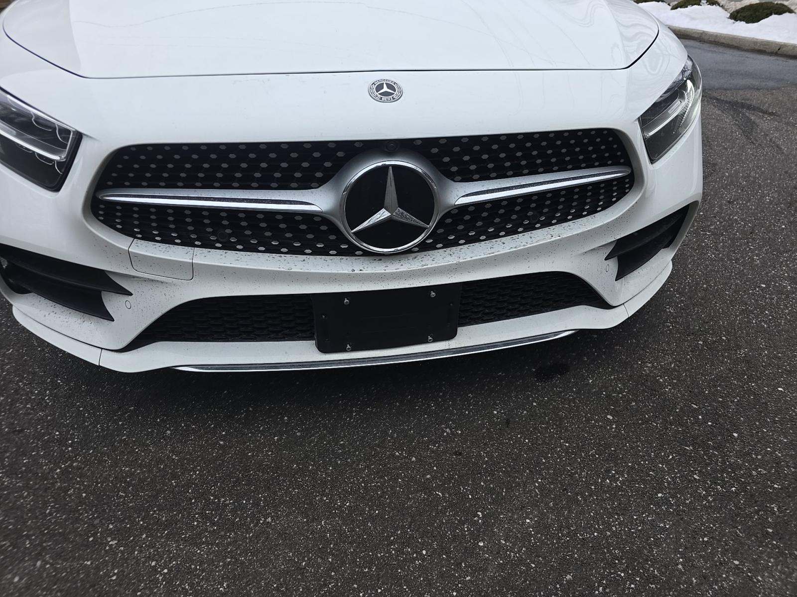 2019 Mercedes-Benz CLS CLS 450 AWD