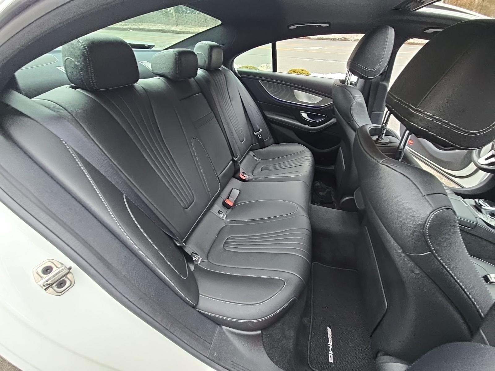 2019 Mercedes-Benz CLS CLS 450 AWD