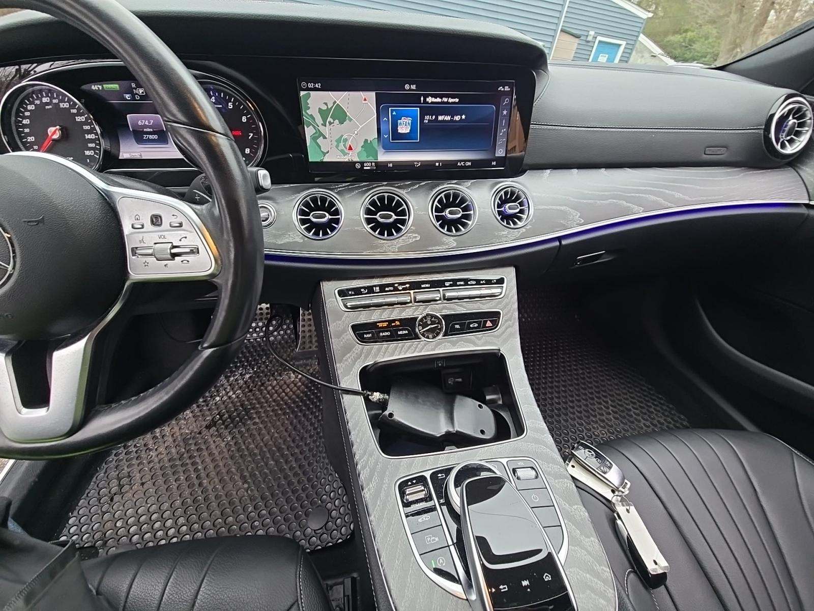 2019 Mercedes-Benz CLS CLS 450 AWD