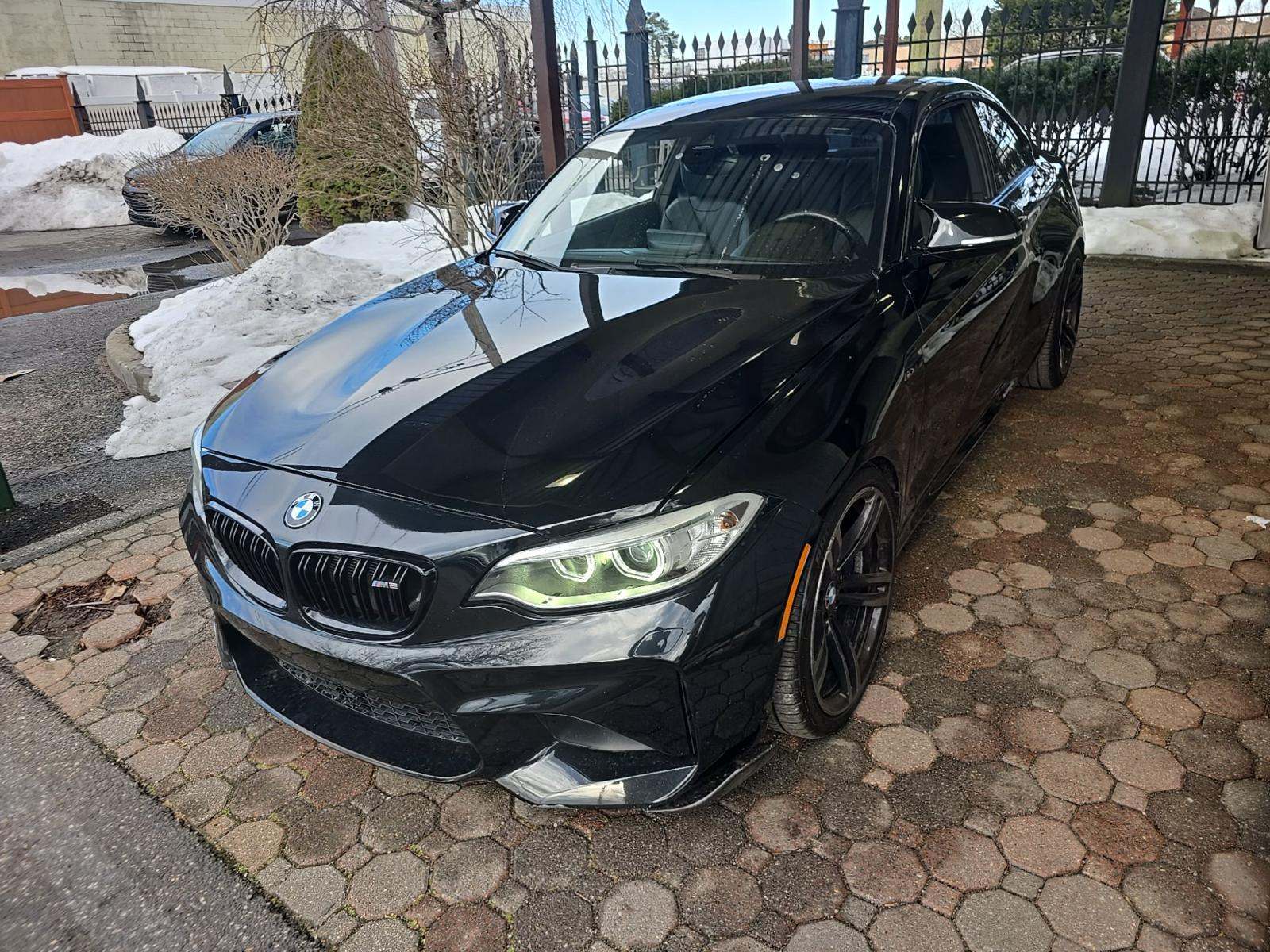 2017 BMW M2 Base RWD