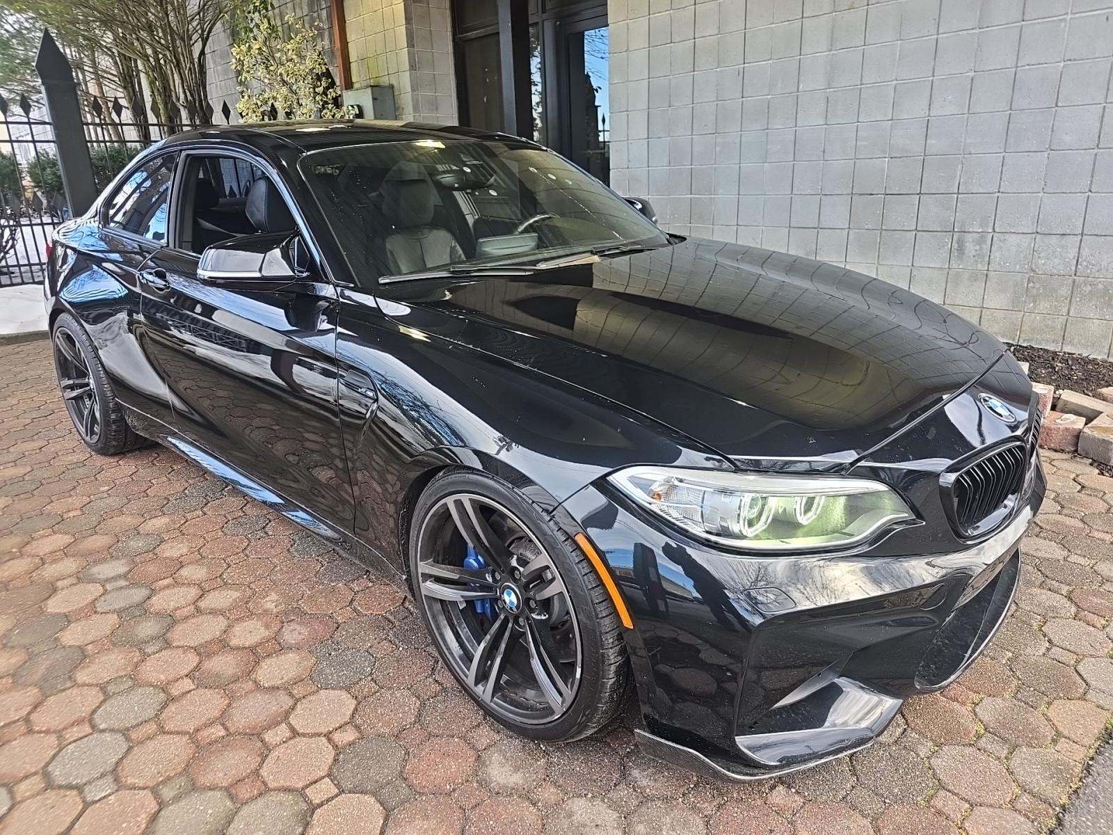 2017 BMW M2 Base RWD