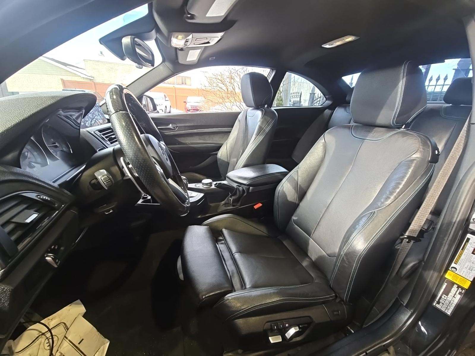 2017 BMW M2 Base RWD