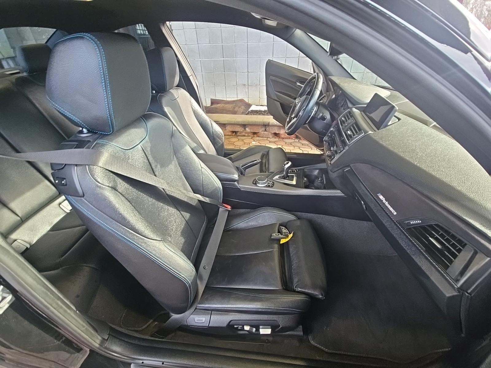 2017 BMW M2 Base RWD