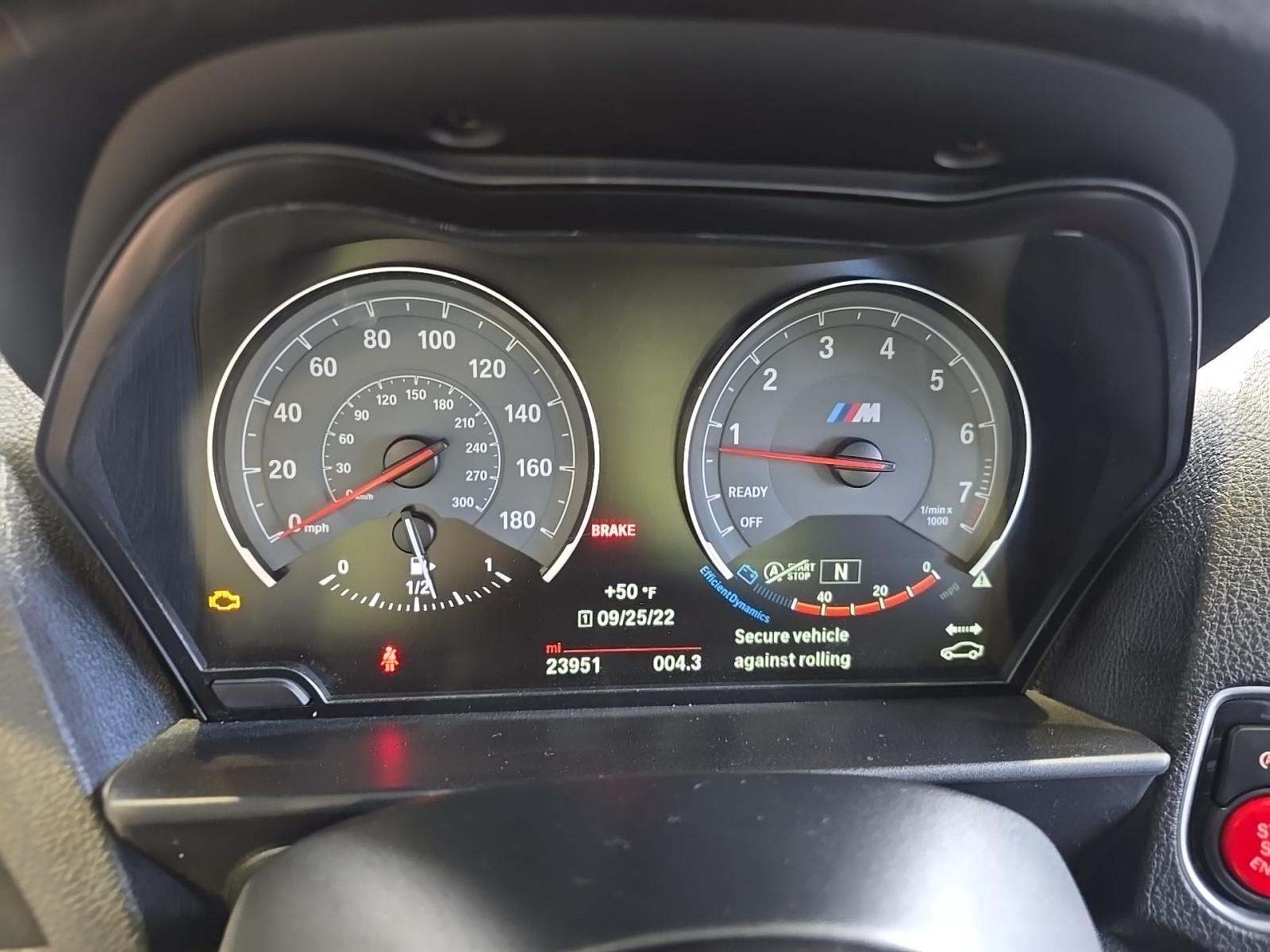 2017 BMW M2 Base RWD