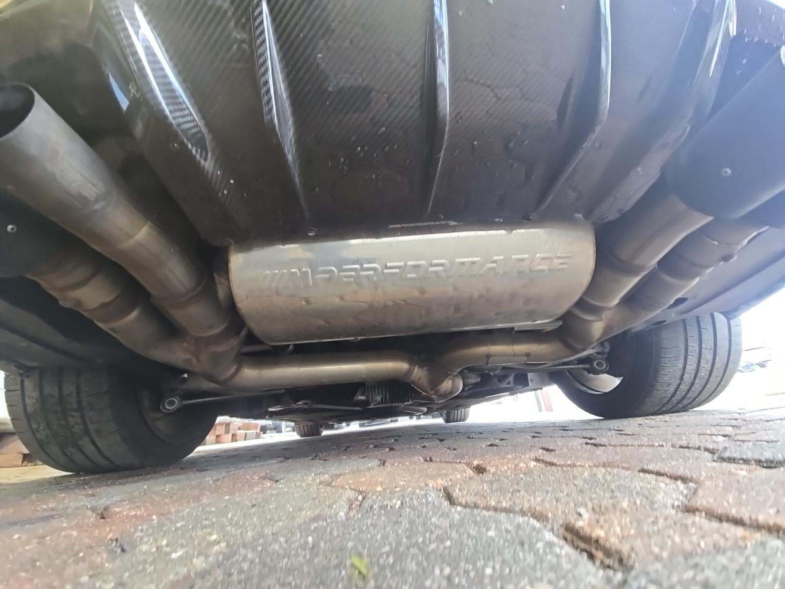 2017 BMW M2 Base RWD