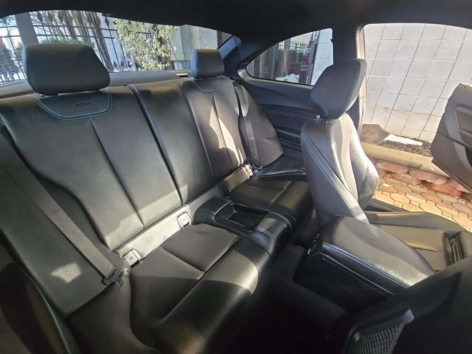 2017 BMW M2 Base RWD