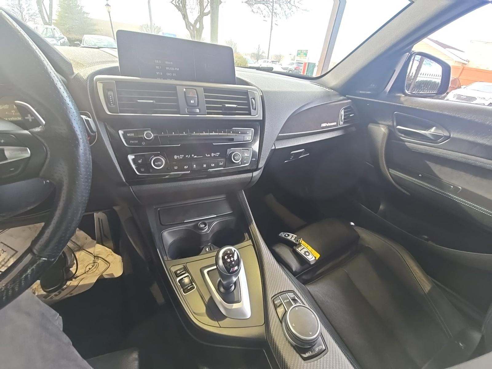 2017 BMW M2 Base RWD