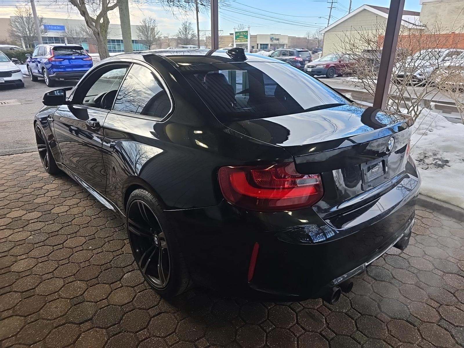 2017 BMW M2 Base RWD