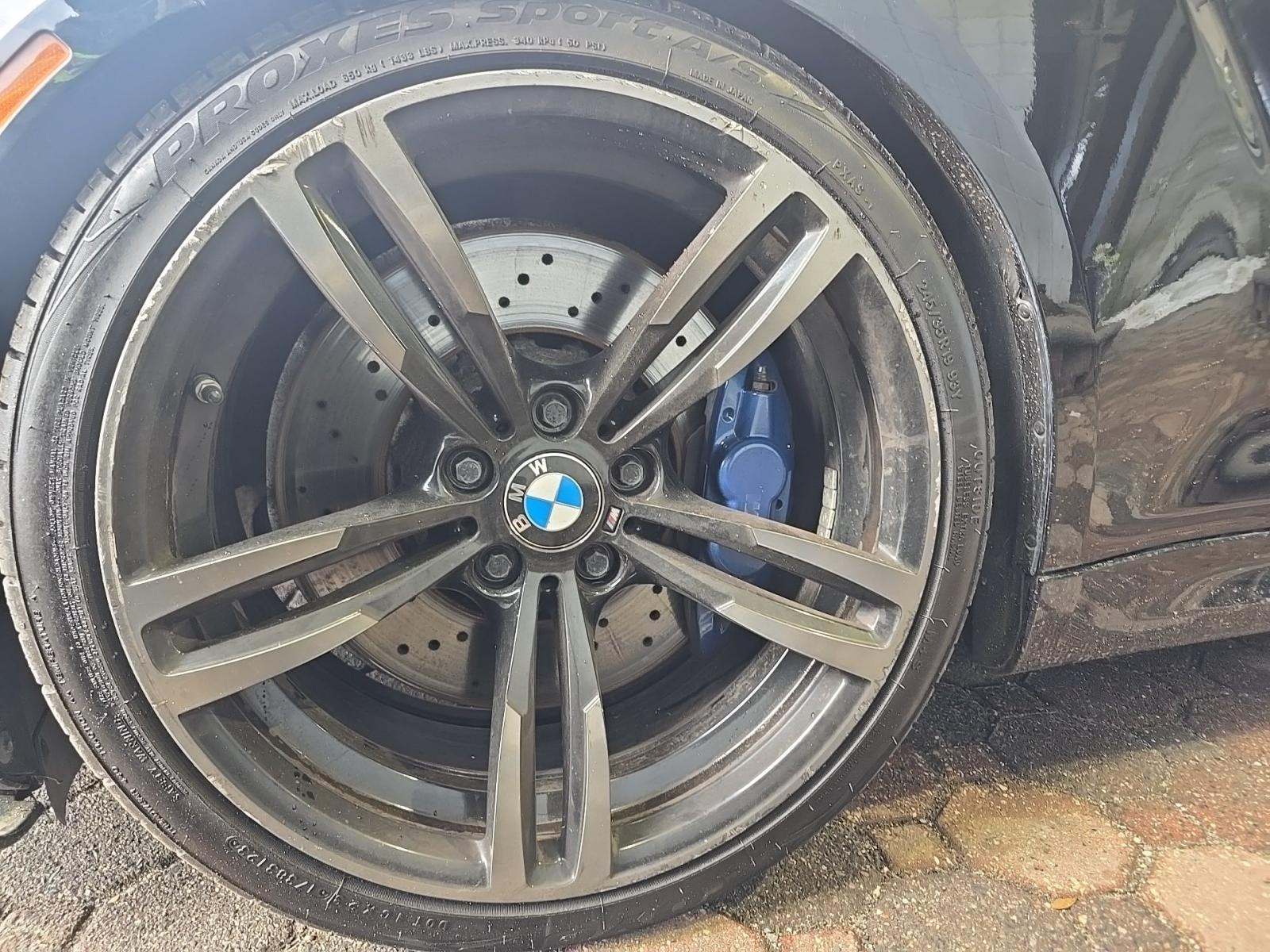 2017 BMW M2 Base RWD