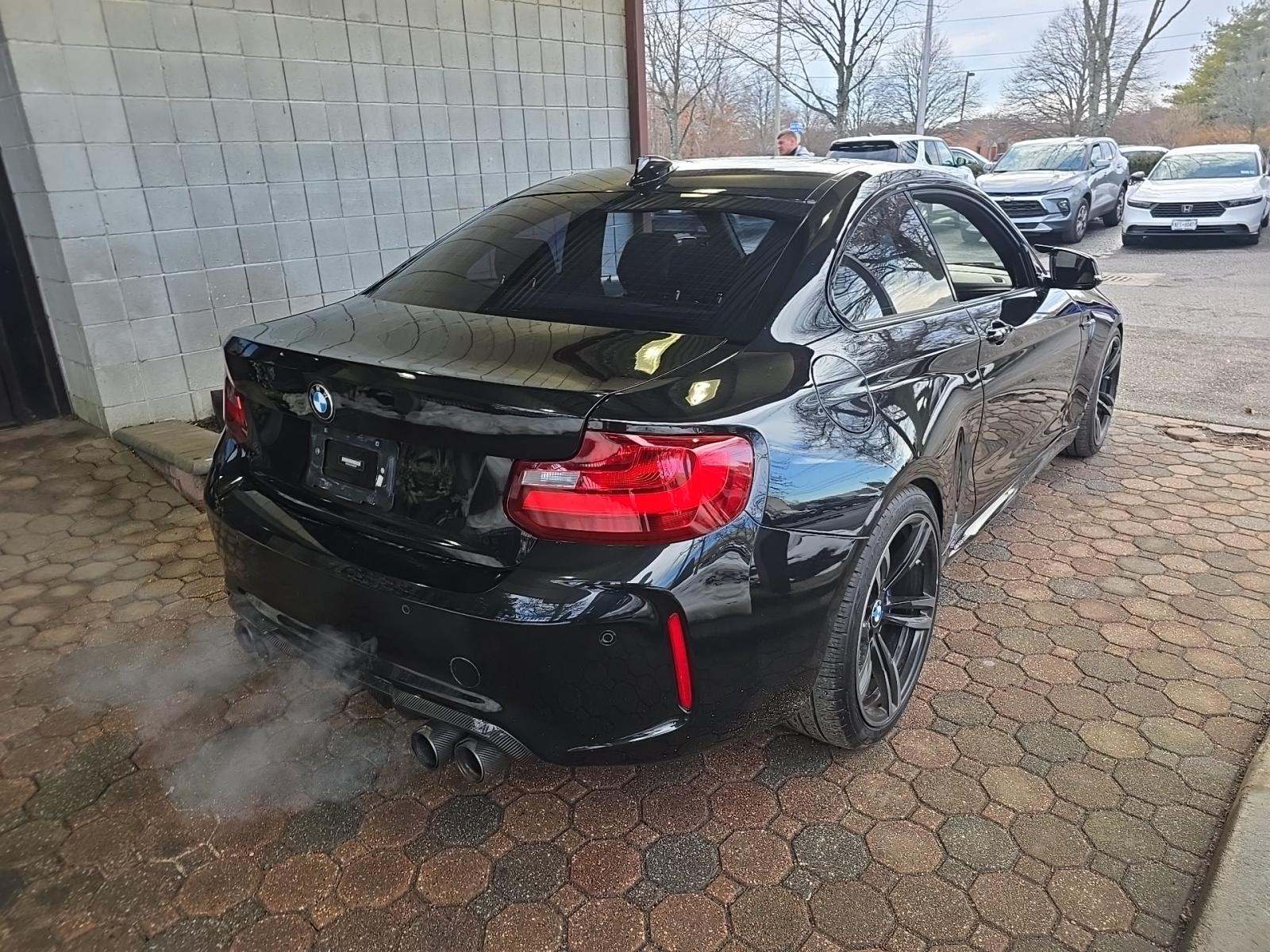 2017 BMW M2 Base RWD