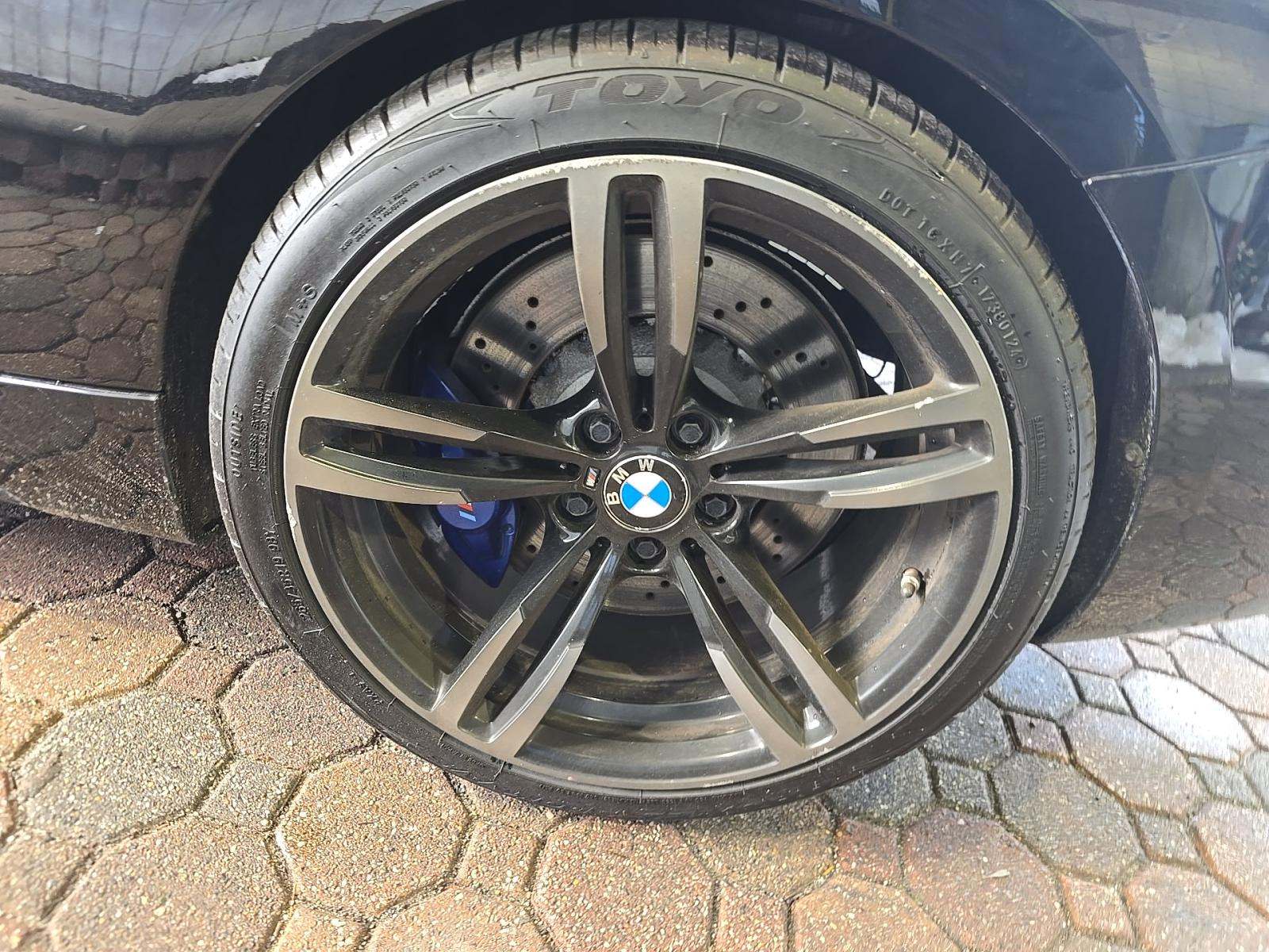 2017 BMW M2 Base RWD