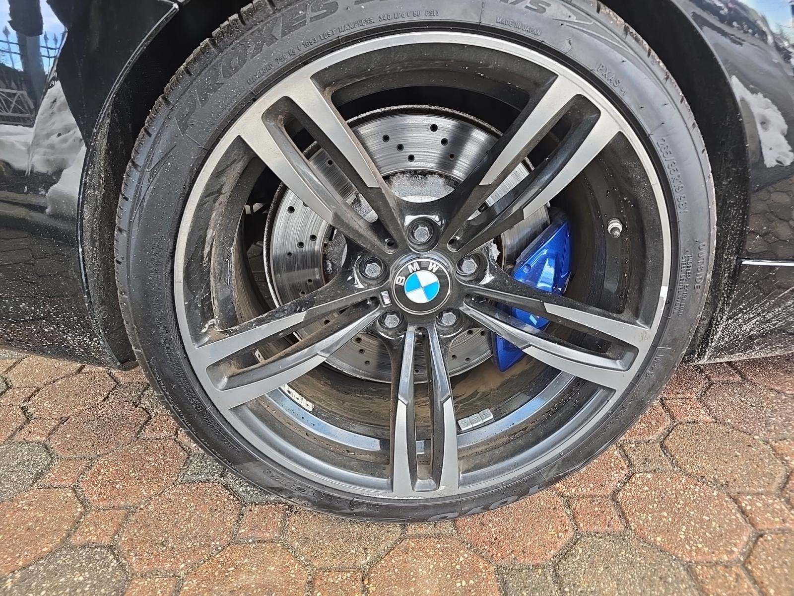 2017 BMW M2 Base RWD