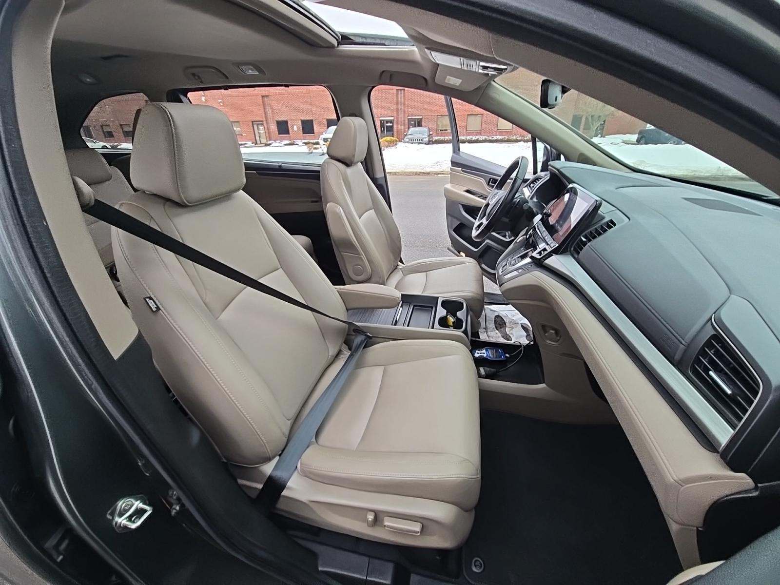 2019 Honda Odyssey EX-L FWD