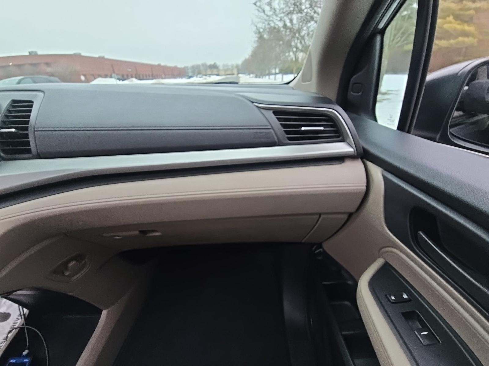 2019 Honda Odyssey EX-L FWD