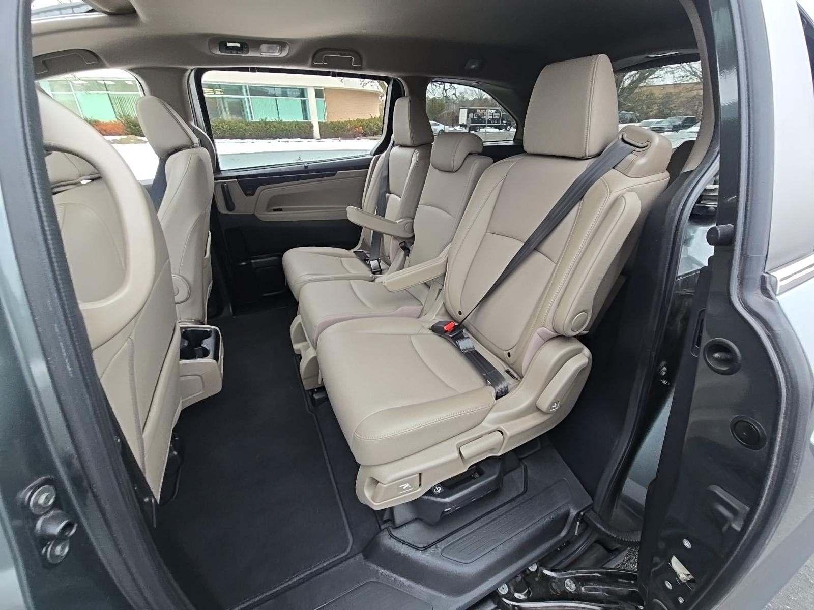 2019 Honda Odyssey EX-L FWD