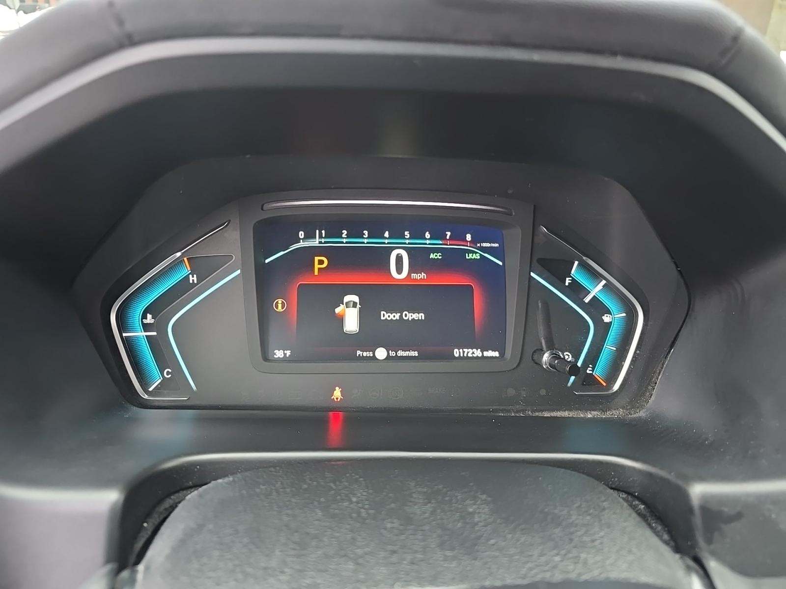 2019 Honda Odyssey EX-L FWD