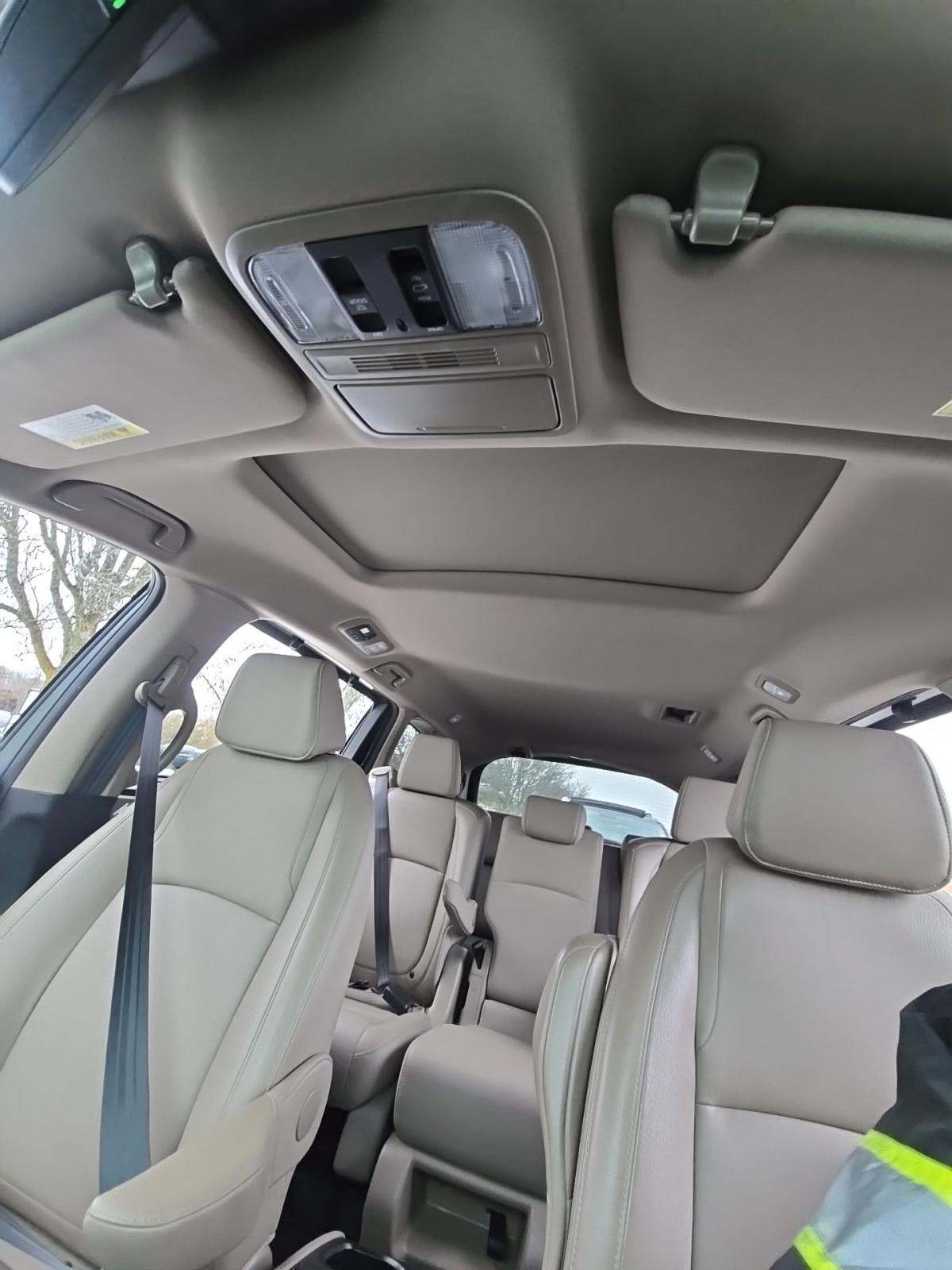 2019 Honda Odyssey EX-L FWD