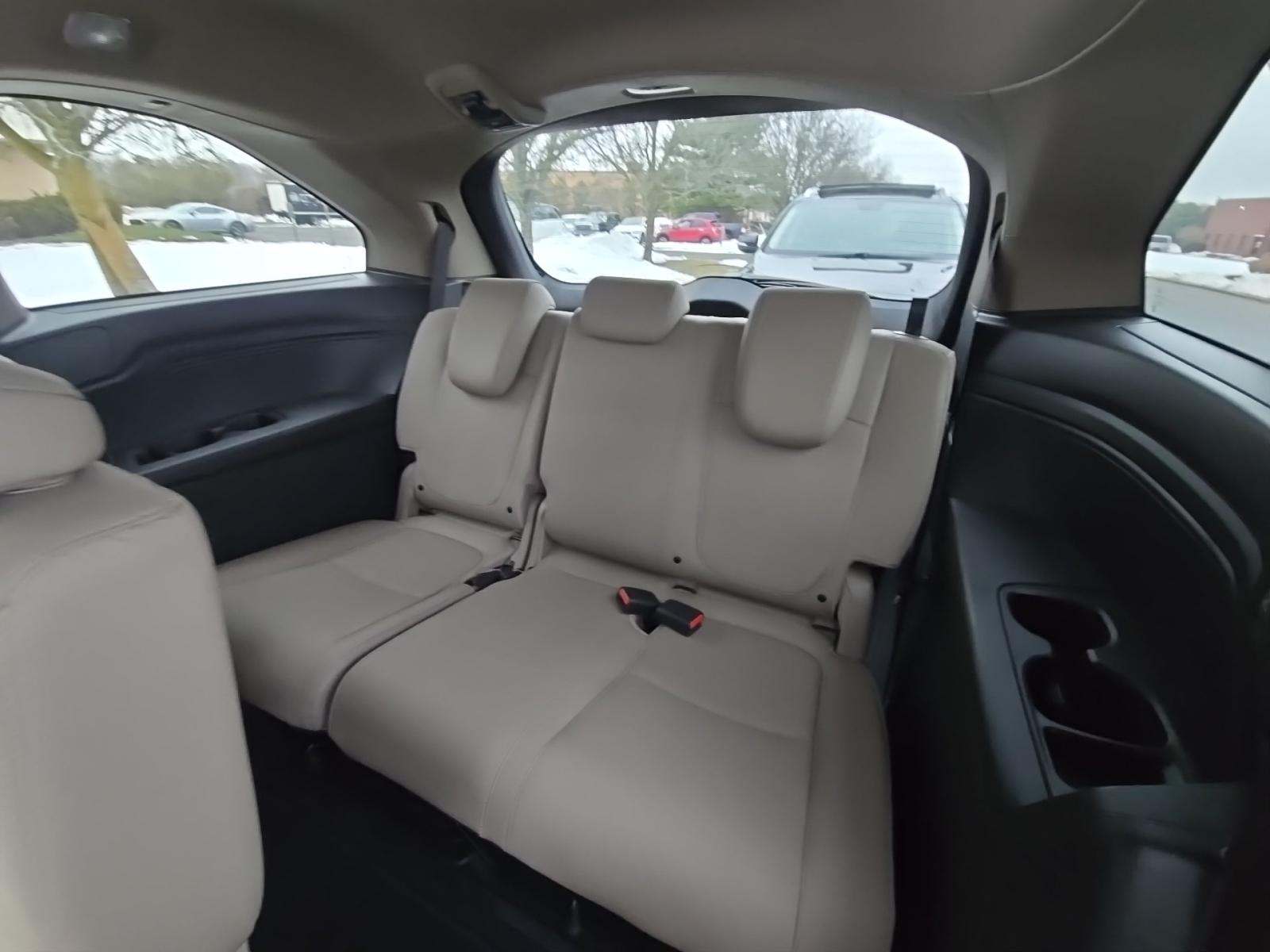 2019 Honda Odyssey EX-L FWD