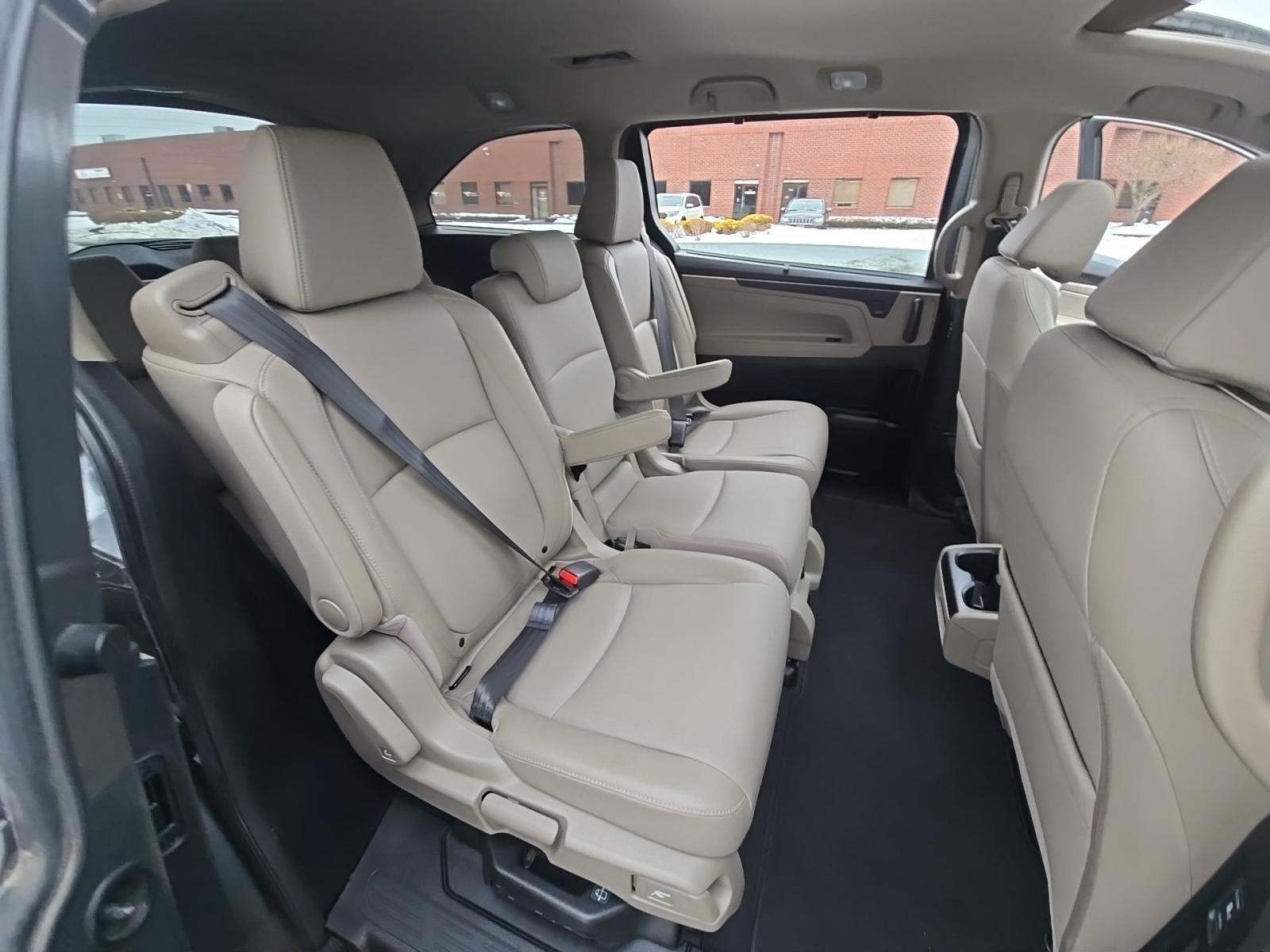 2019 Honda Odyssey EX-L FWD