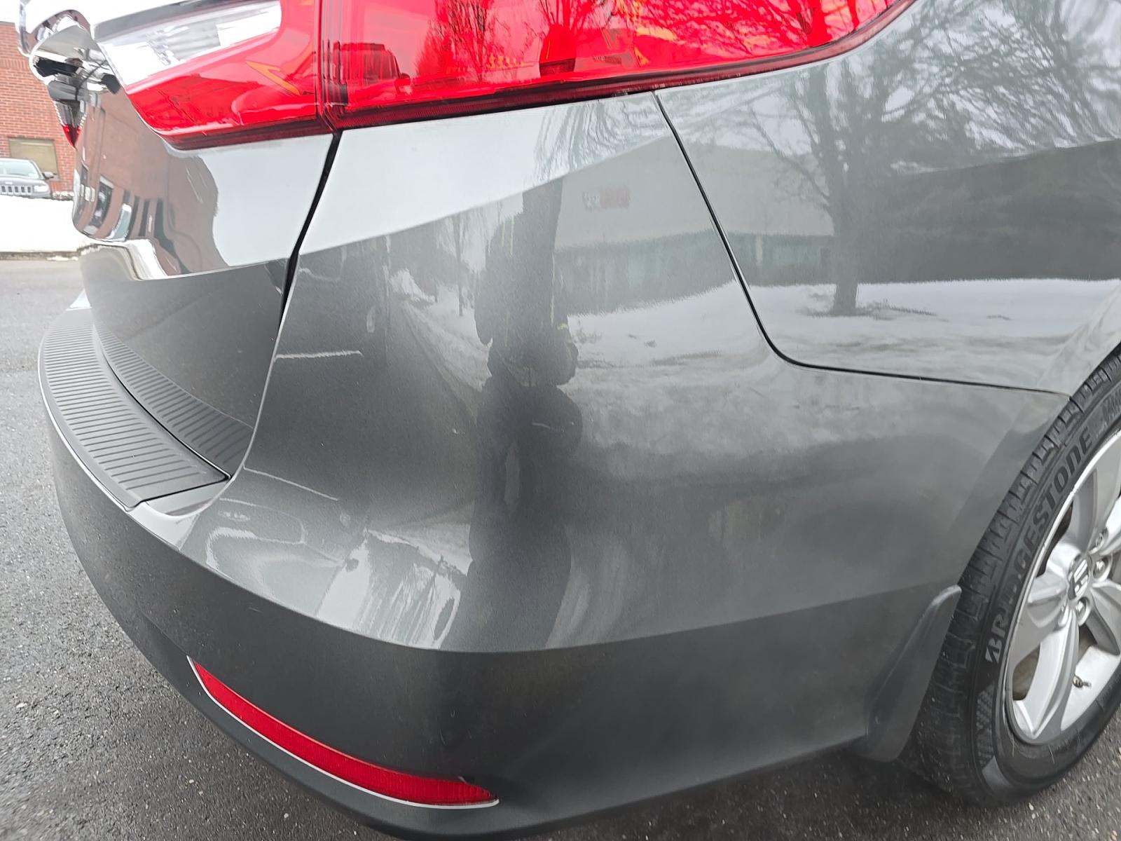 2019 Honda Odyssey EX-L FWD
