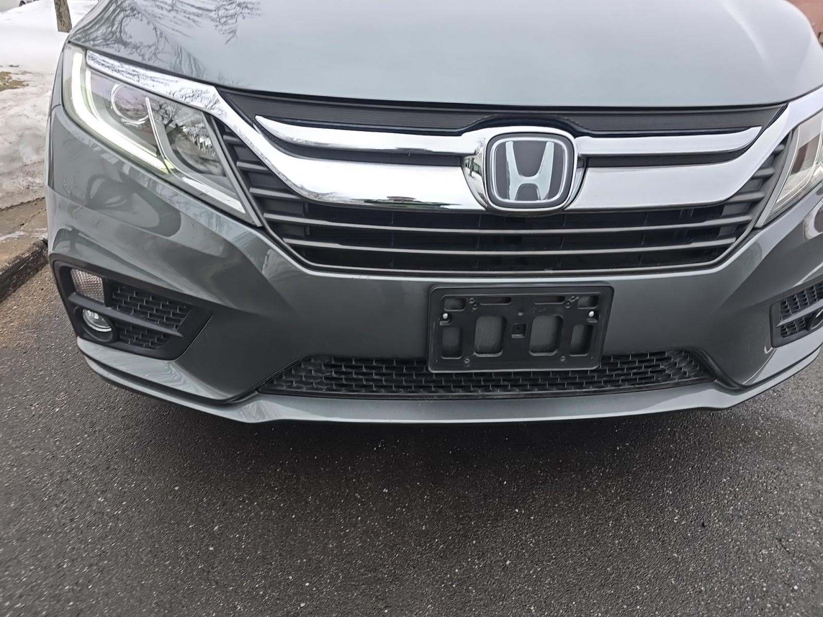 2019 Honda Odyssey EX-L FWD