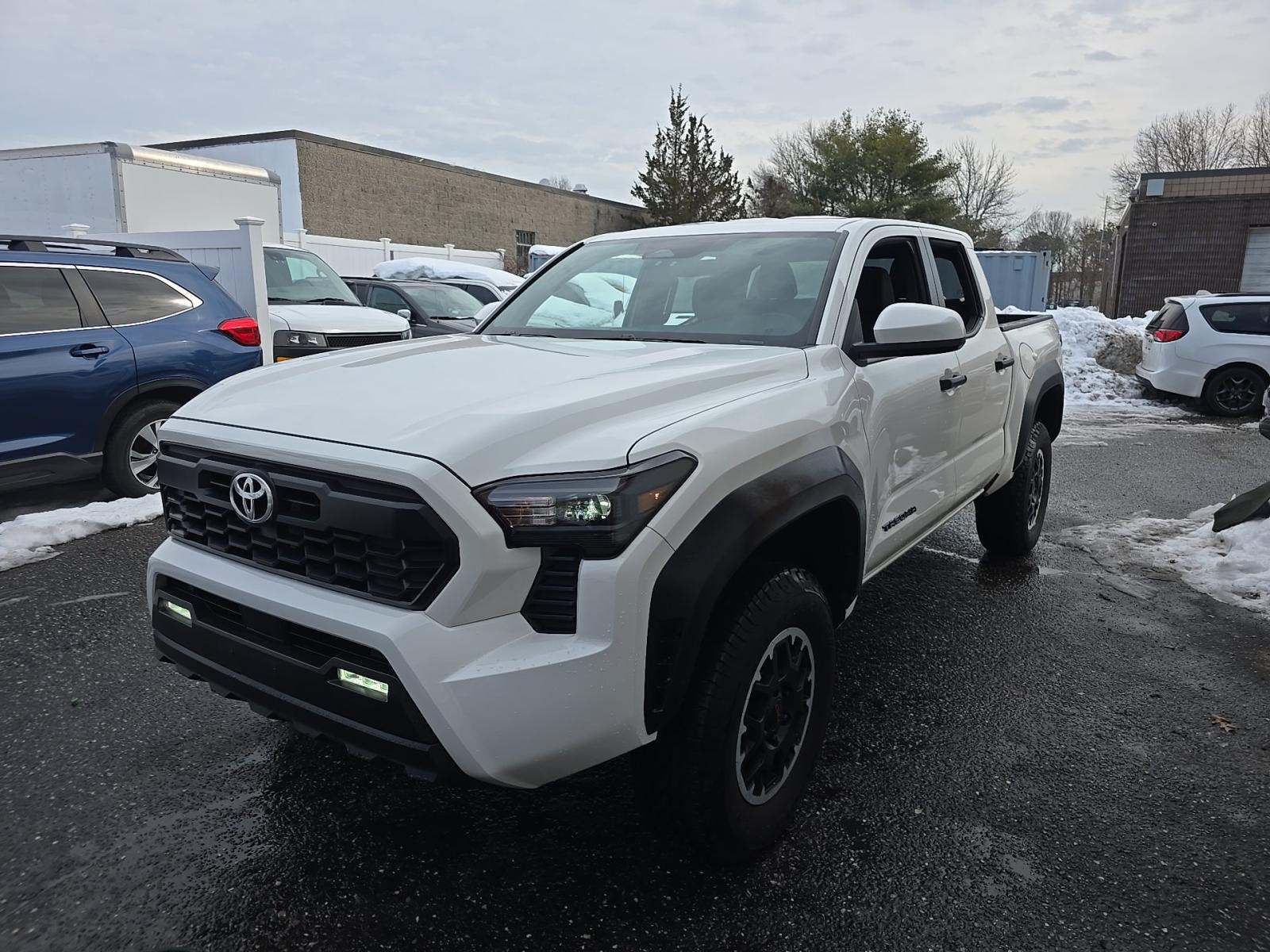 2024 Toyota Tacoma TRD Off-Road AWD