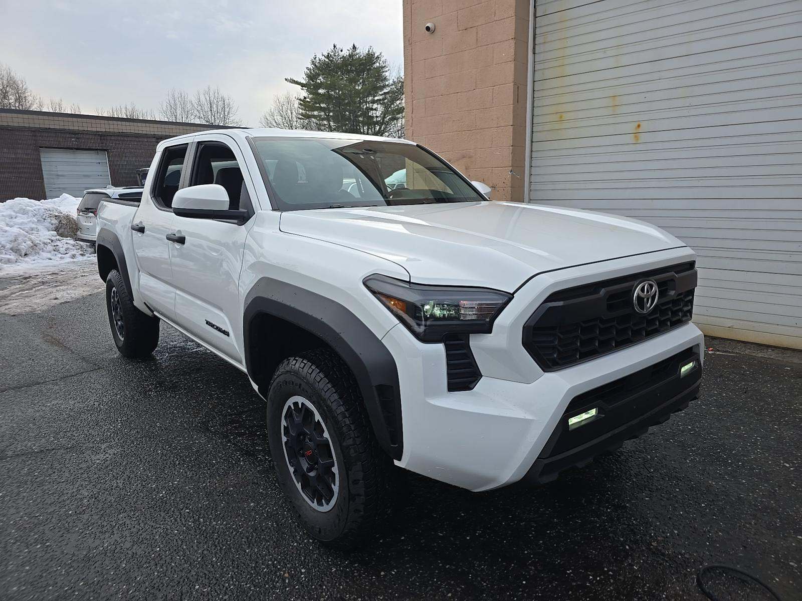2024 Toyota Tacoma TRD Off-Road AWD