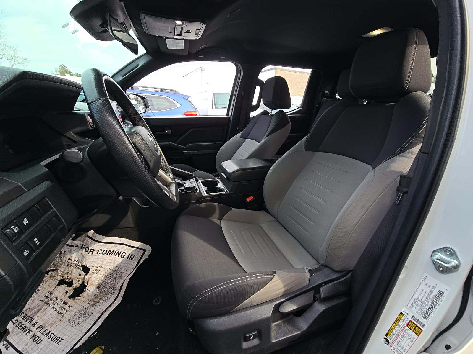 2024 Toyota Tacoma TRD Off-Road AWD